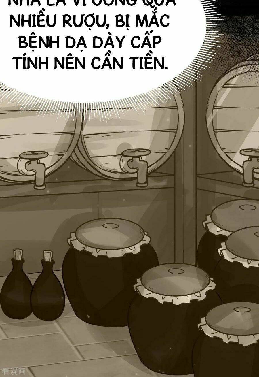 Từ Hôm Nay Bắt Đầu Làm Thành Chủ - Chapter 96 - Page 30