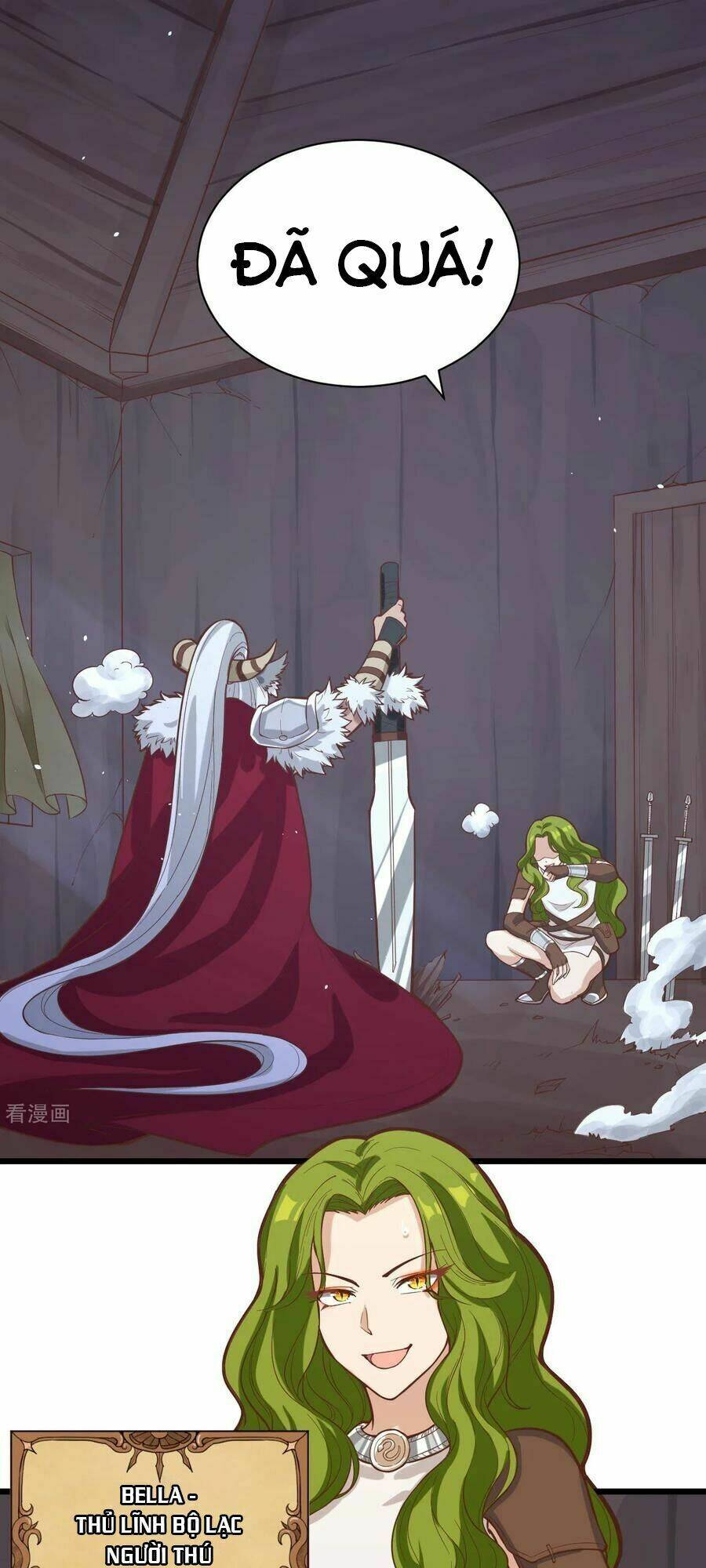 Từ Hôm Nay Bắt Đầu Làm Thành Chủ - Chapter 97.2 - Page 10