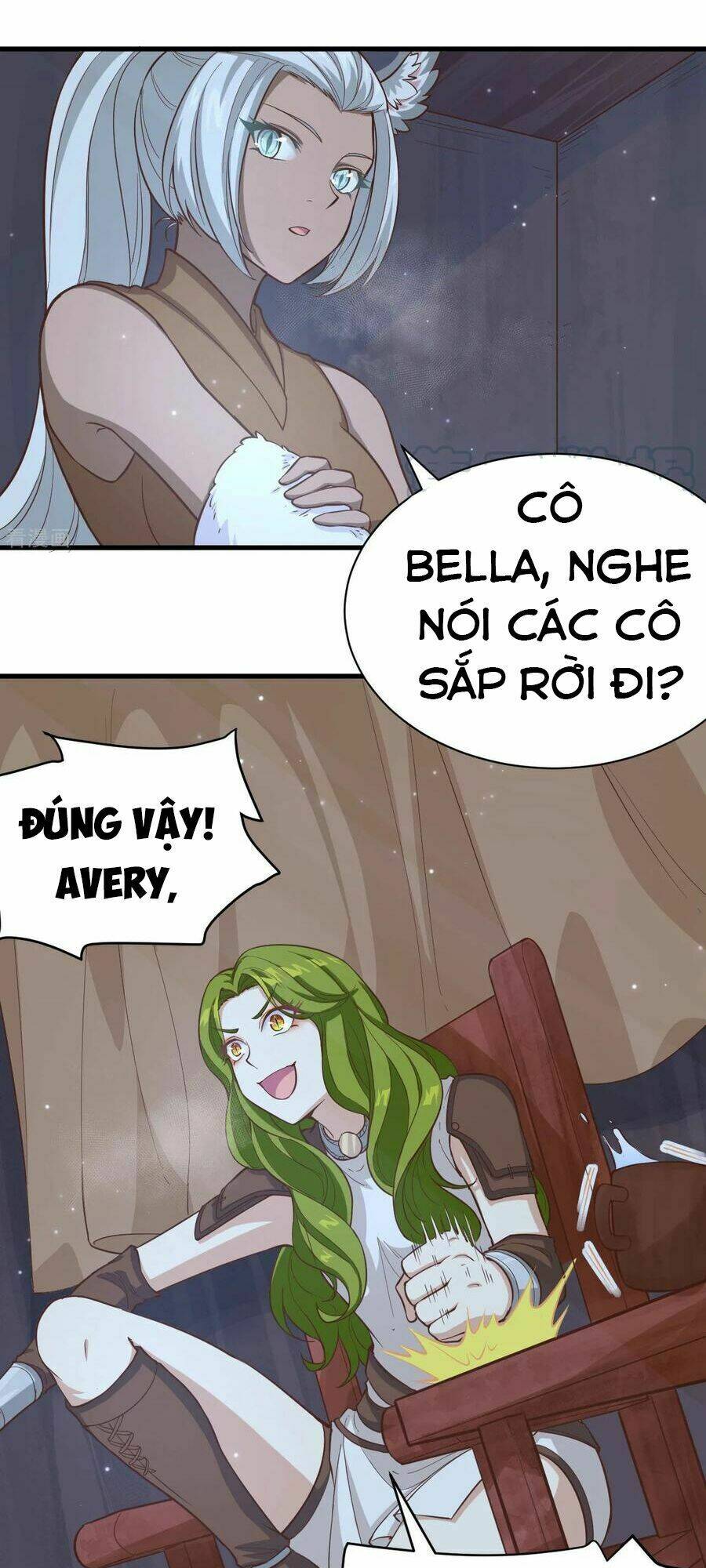 Từ Hôm Nay Bắt Đầu Làm Thành Chủ - Chapter 97.2 - Page 17