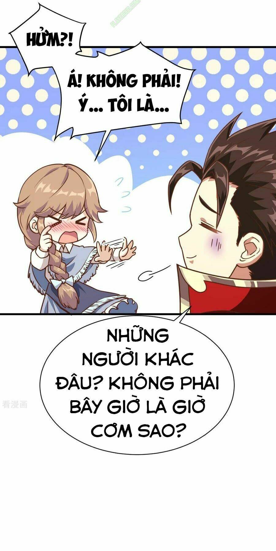 Từ Hôm Nay Bắt Đầu Làm Thành Chủ - Chapter 97 - Page 9