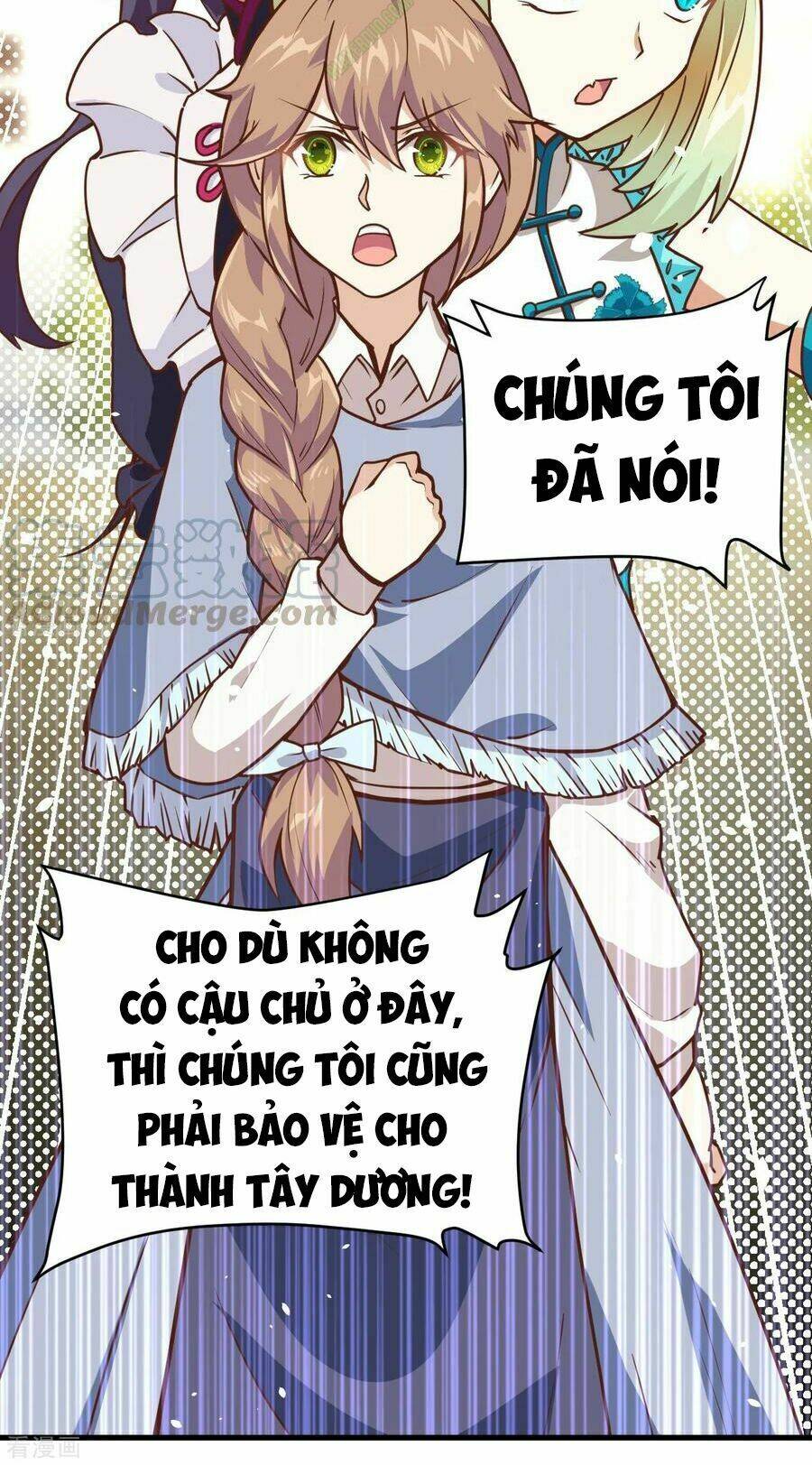 Từ Hôm Nay Bắt Đầu Làm Thành Chủ - Chapter 97 - Page 14