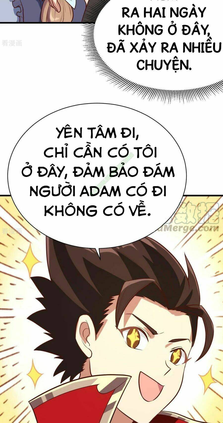 Từ Hôm Nay Bắt Đầu Làm Thành Chủ - Chapter 97 - Page 16