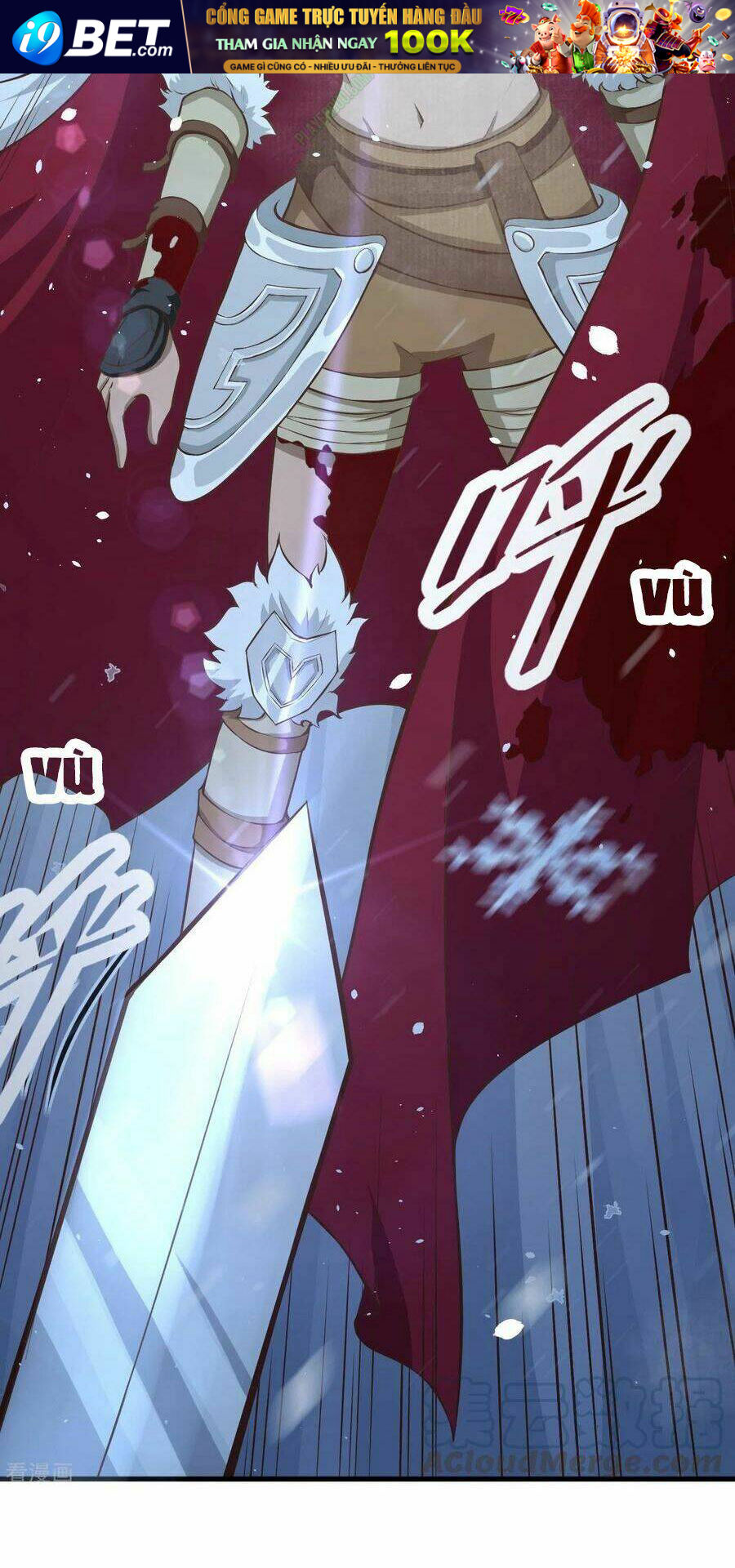 Từ Hôm Nay Bắt Đầu Làm Thành Chủ - Chapter 97 - Page 25