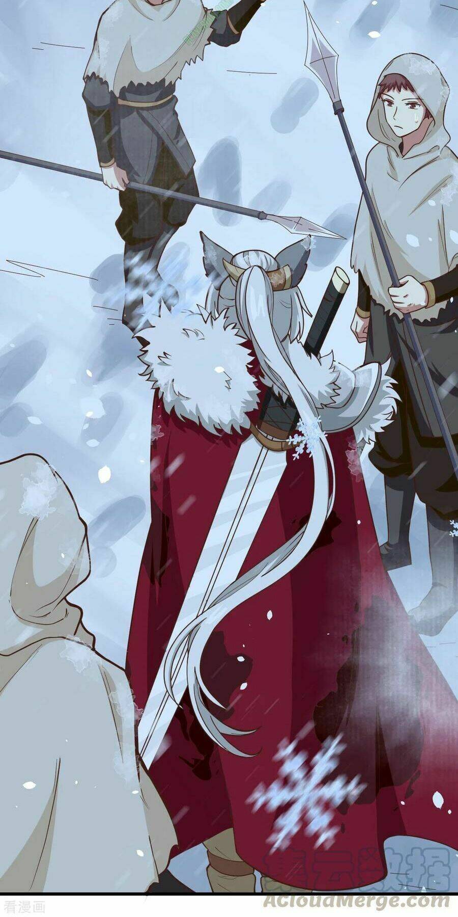 Từ Hôm Nay Bắt Đầu Làm Thành Chủ - Chapter 97 - Page 29