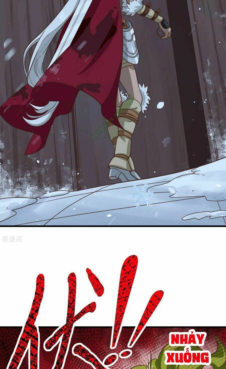 Từ Hôm Nay Bắt Đầu Làm Thành Chủ - Chapter 97 - Page 34