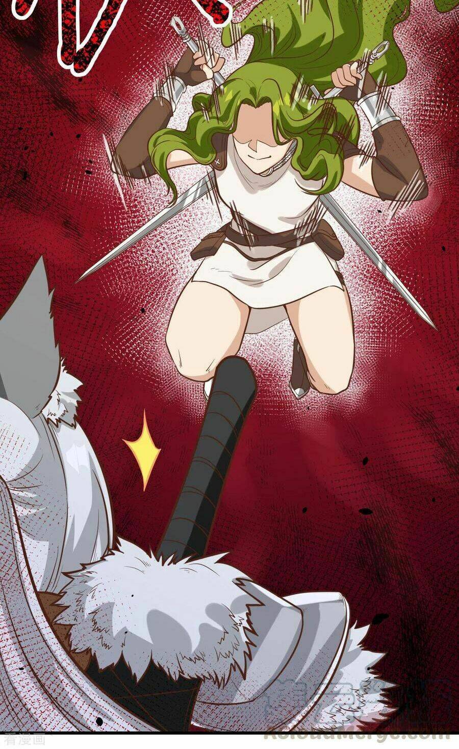 Từ Hôm Nay Bắt Đầu Làm Thành Chủ - Chapter 97 - Page 35