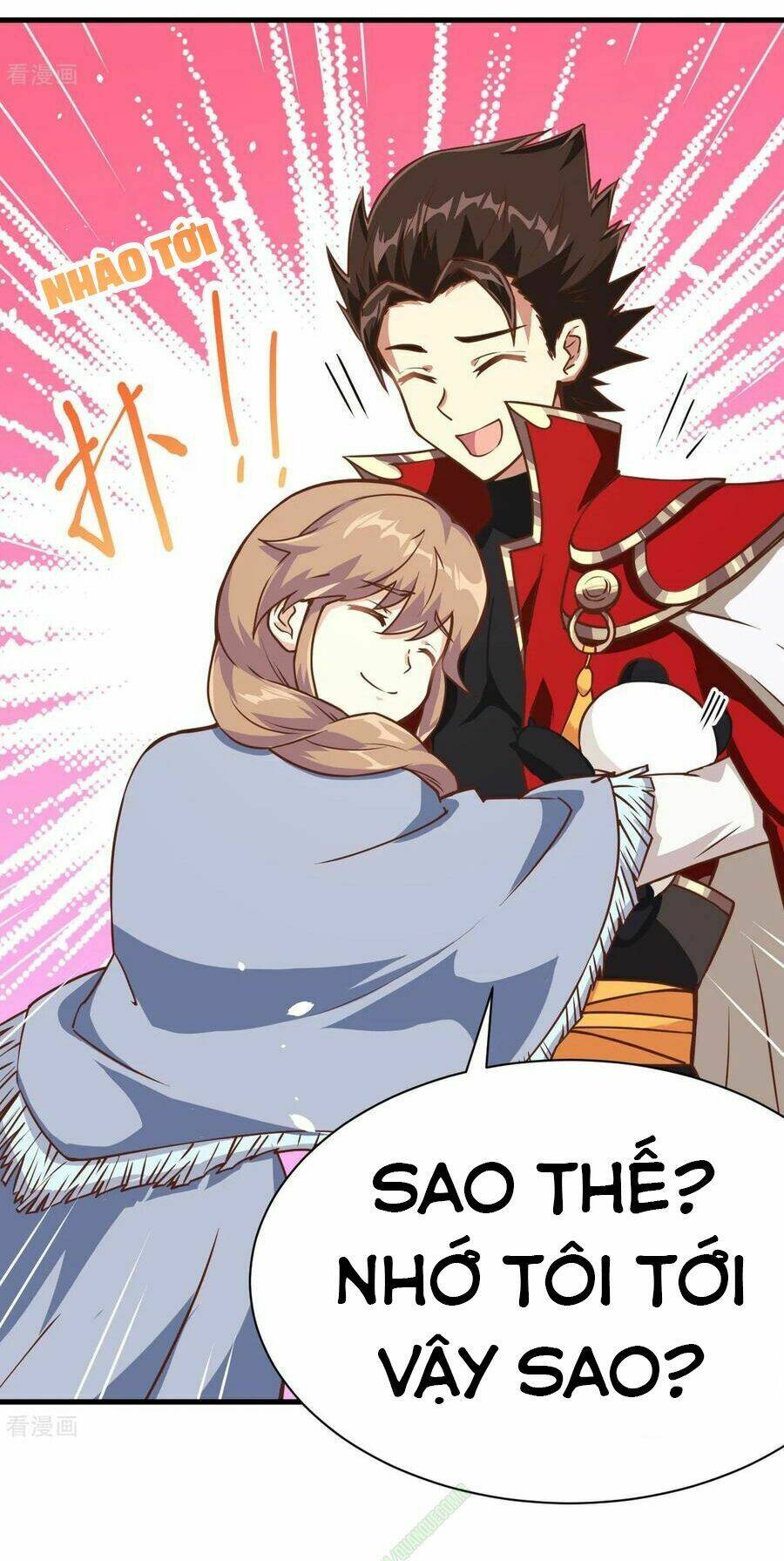 Từ Hôm Nay Bắt Đầu Làm Thành Chủ - Chapter 97 - Page 8