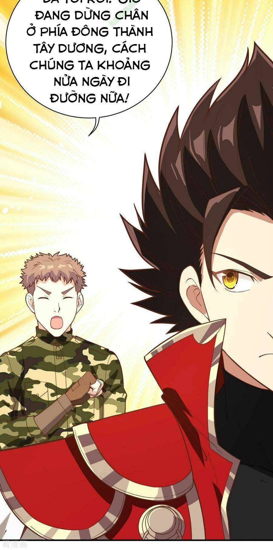 Từ Hôm Nay Bắt Đầu Làm Thành Chủ - Chapter 98.2 - Page 9