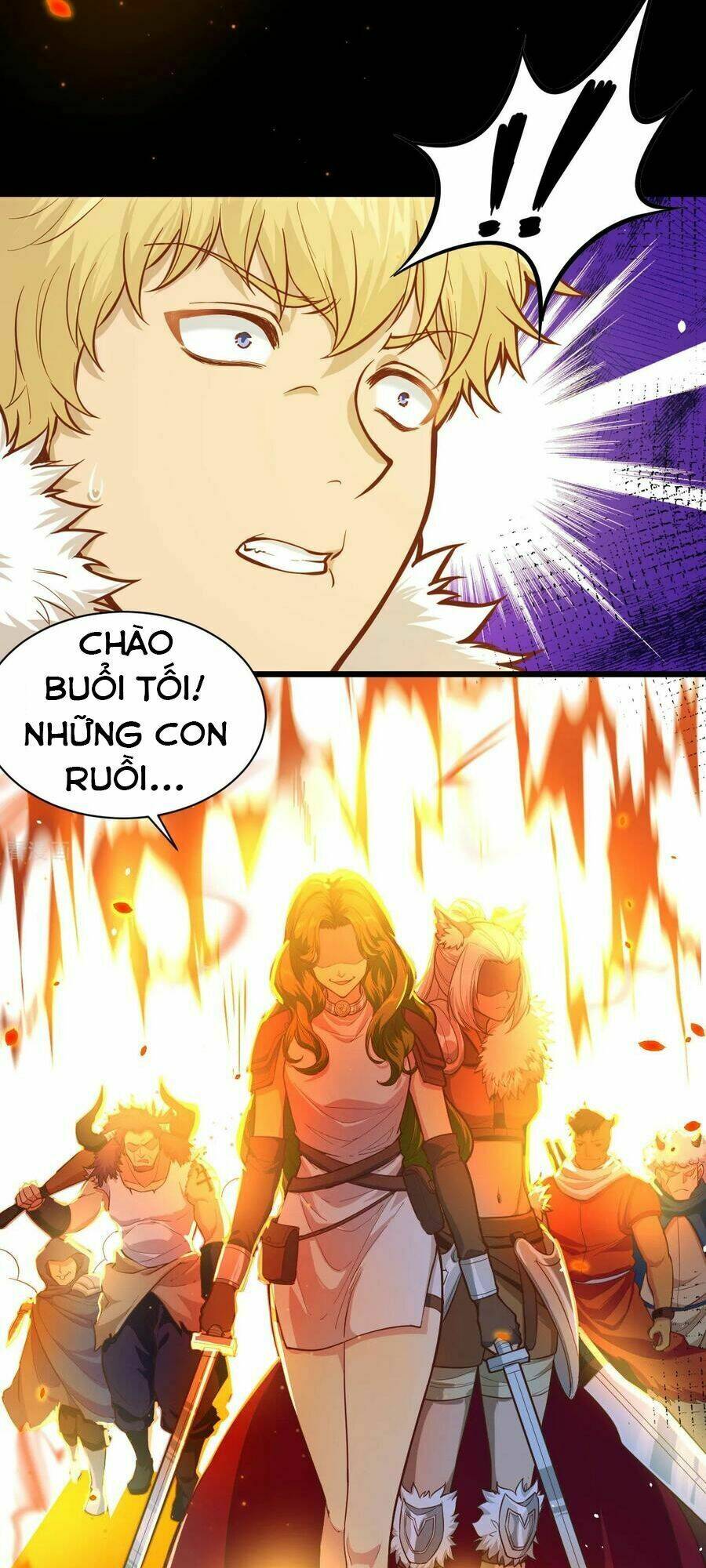 Từ Hôm Nay Bắt Đầu Làm Thành Chủ - Chapter 98.2 - Page 21