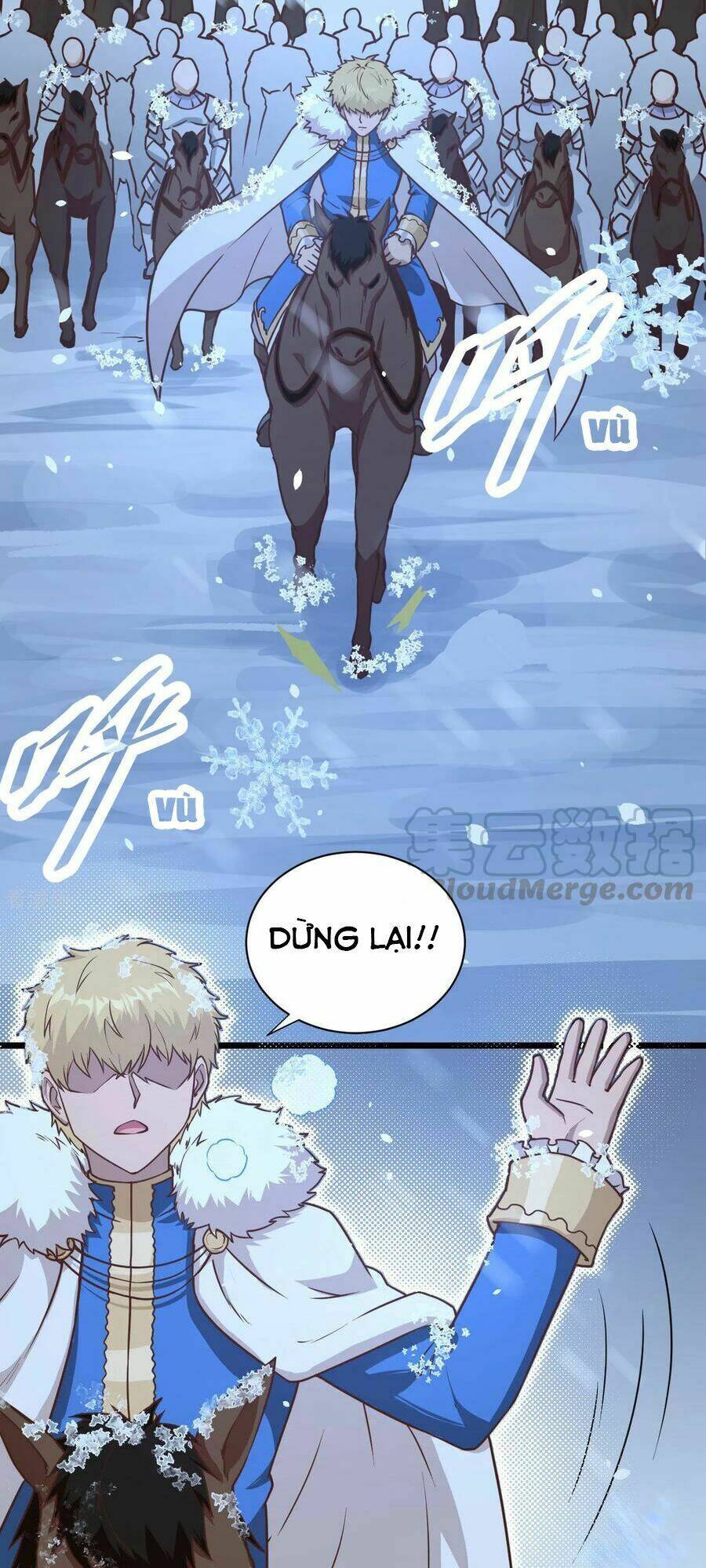 Từ Hôm Nay Bắt Đầu Làm Thành Chủ - Chapter 98 - Page 9