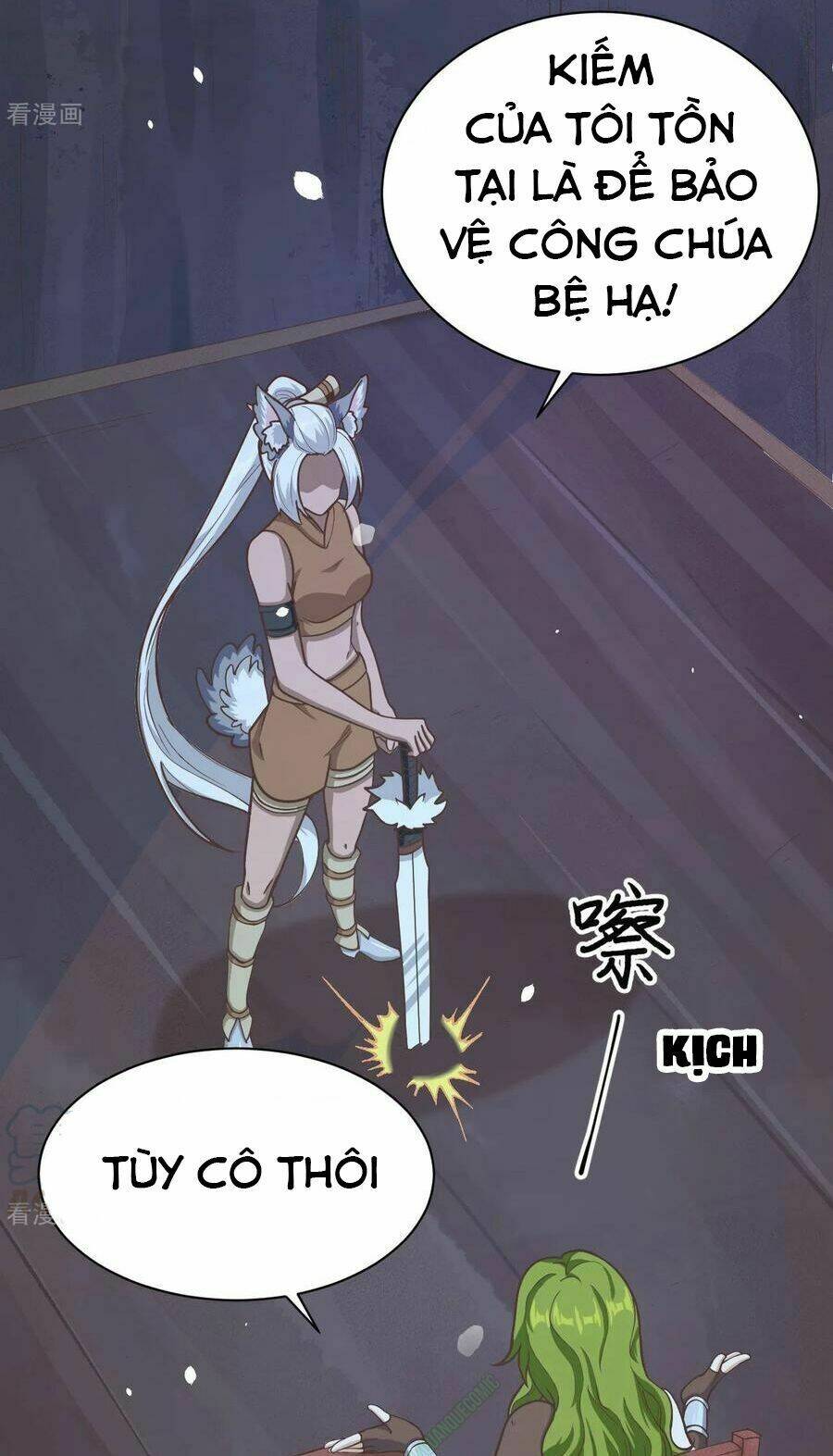 Từ Hôm Nay Bắt Đầu Làm Thành Chủ - Chapter 98 - Page 3