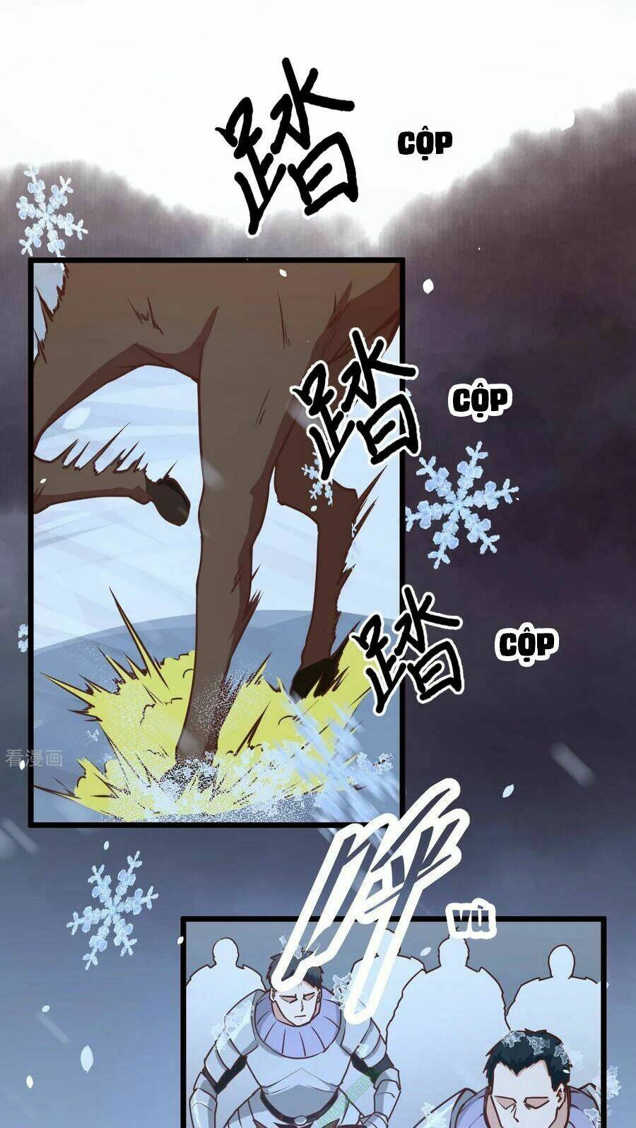 Từ Hôm Nay Bắt Đầu Làm Thành Chủ - Chapter 98 - Page 7