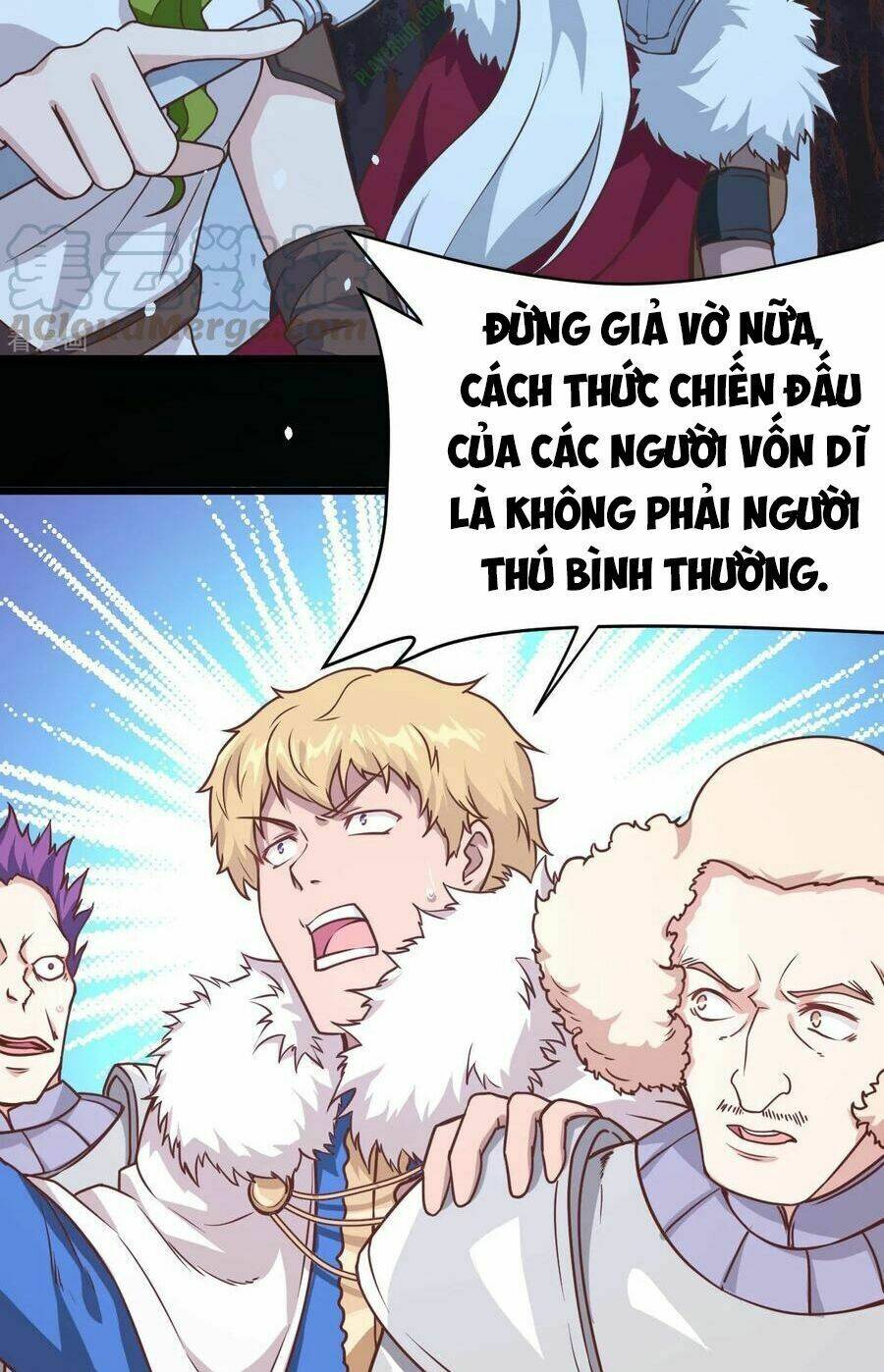 Từ Hôm Nay Bắt Đầu Làm Thành Chủ - Chapter 99.2 - Page 21