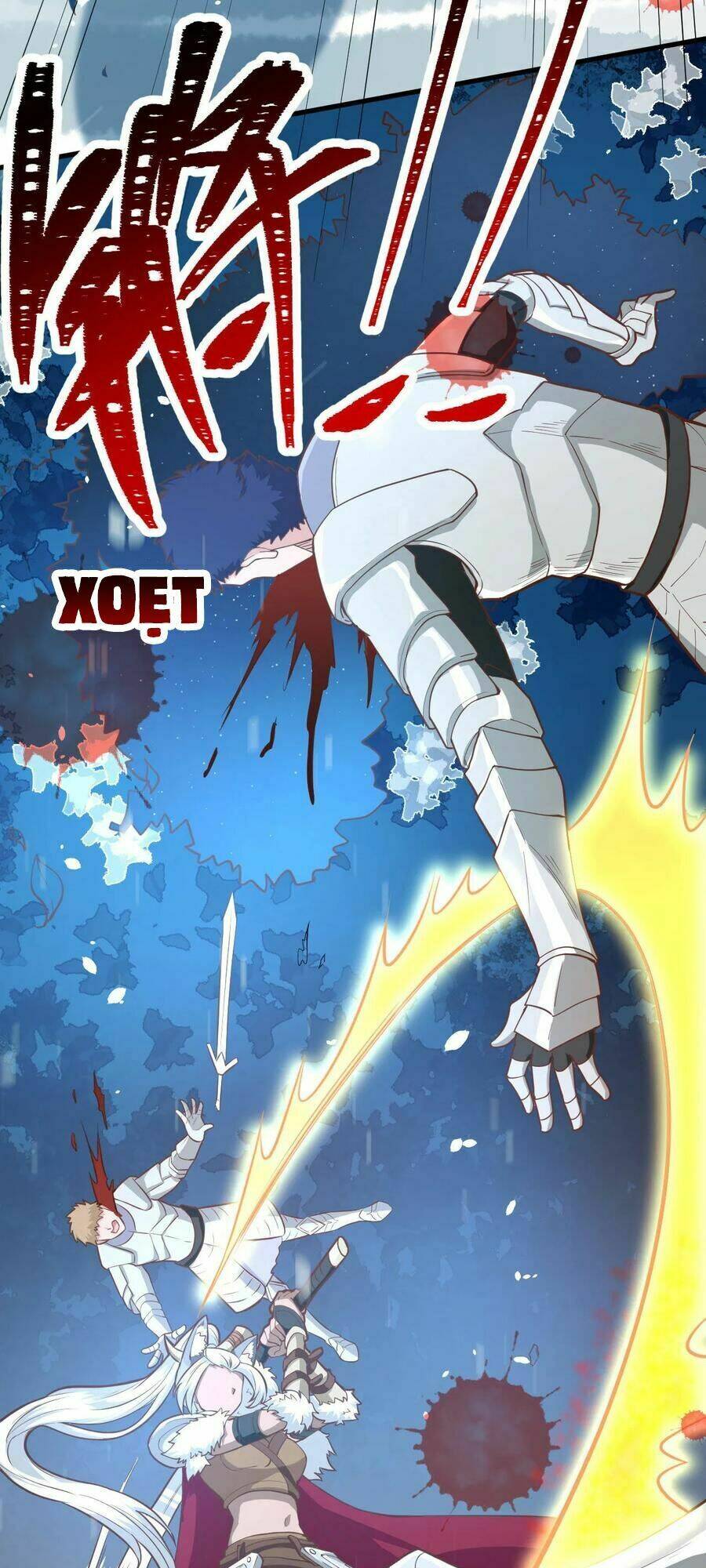 Từ Hôm Nay Bắt Đầu Làm Thành Chủ - Chapter 99.2 - Page 3