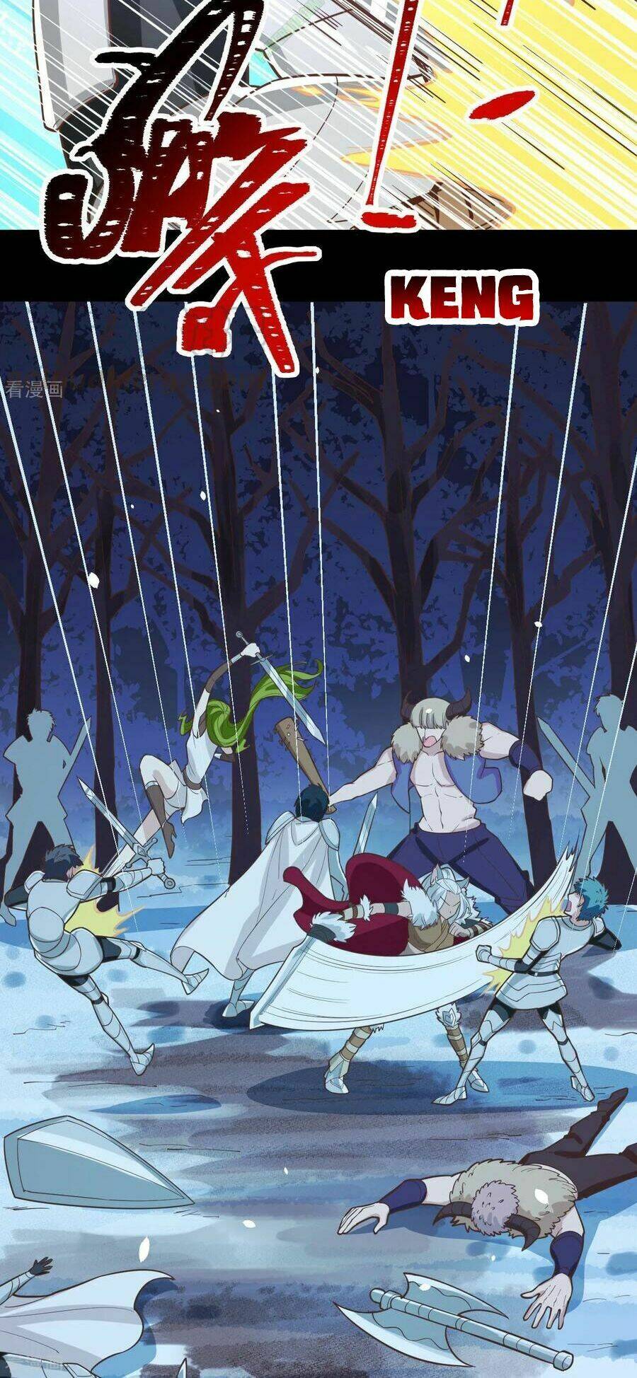 Từ Hôm Nay Bắt Đầu Làm Thành Chủ - Chapter 99.2 - Page 7