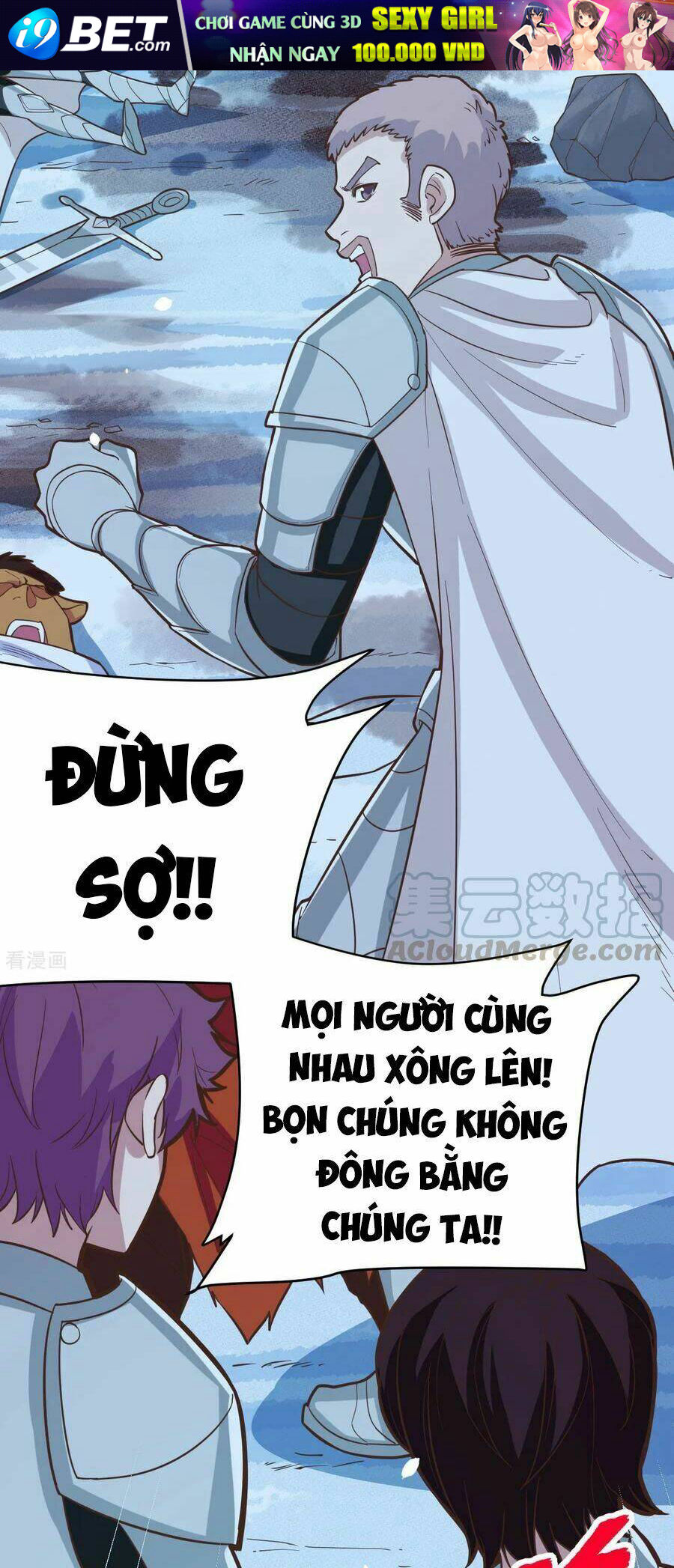Từ Hôm Nay Bắt Đầu Làm Thành Chủ - Chapter 99.2 - Page 8