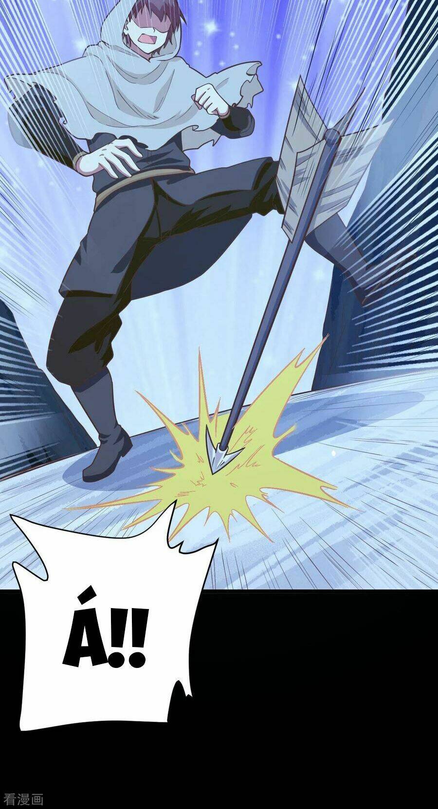 Từ Hôm Nay Bắt Đầu Làm Thành Chủ - Chapter 99 - Page 13