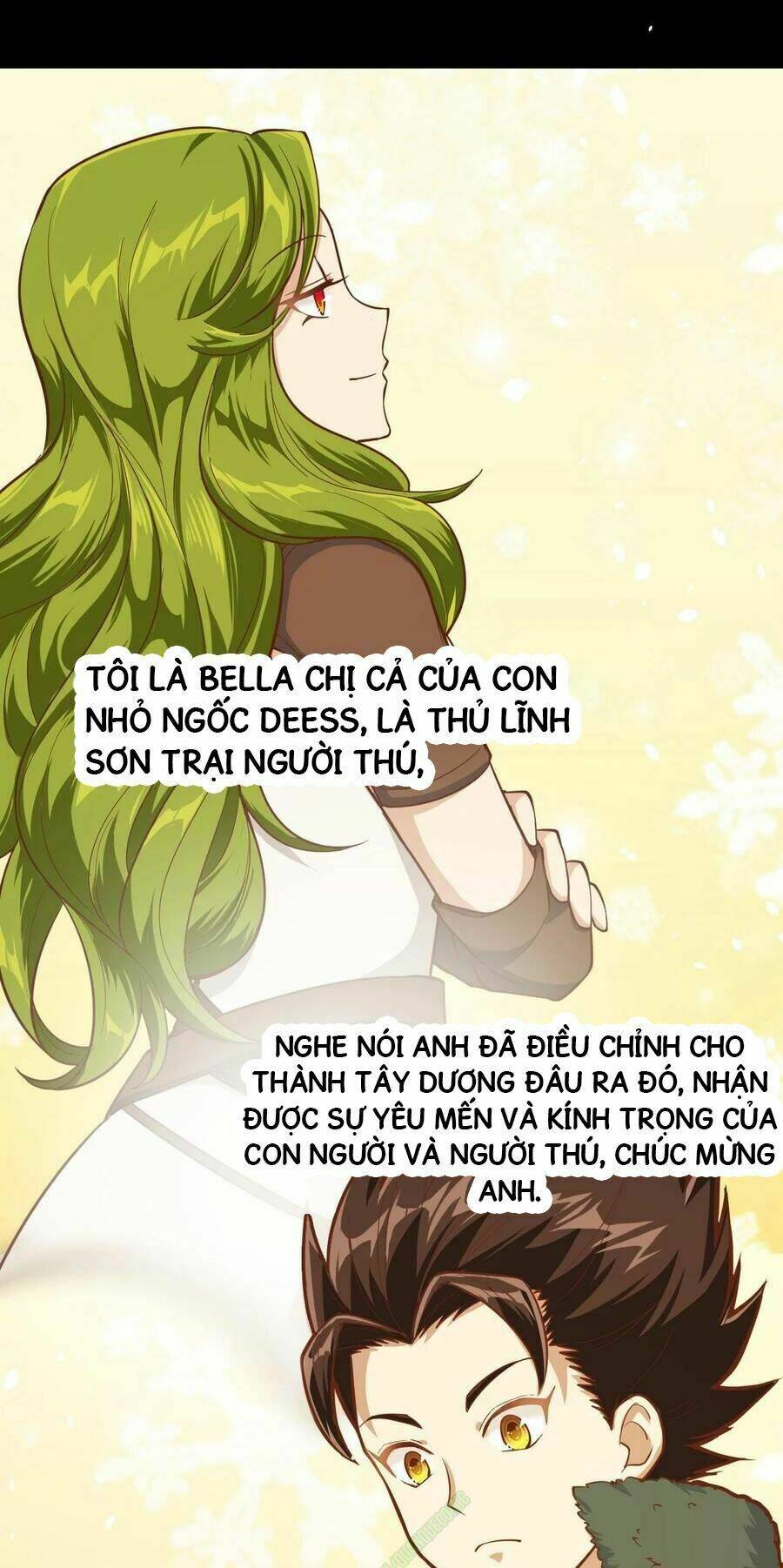 Từ Hôm Nay Bắt Đầu Làm Thành Chủ - Chapter 99 - Page 22