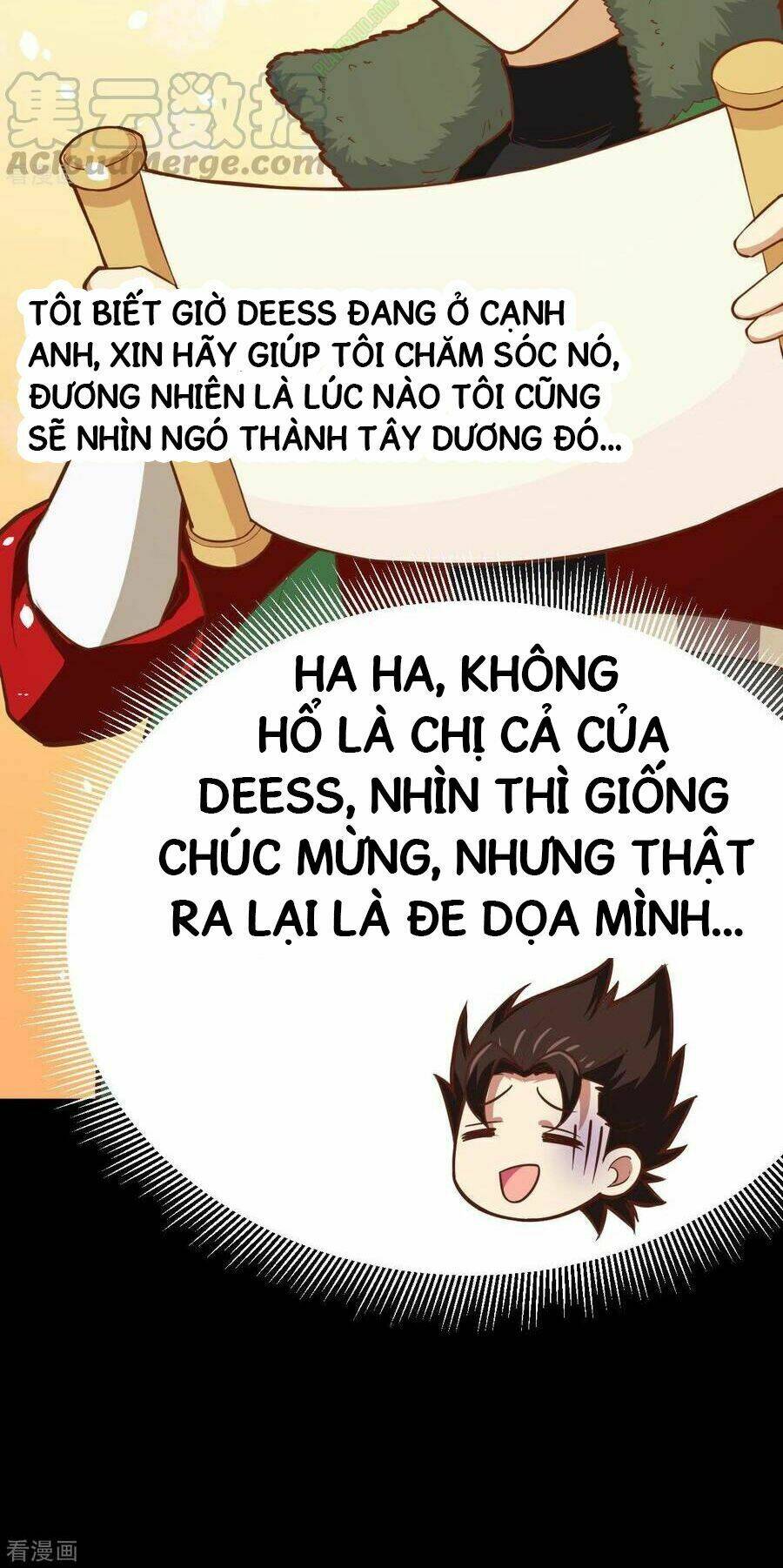 Từ Hôm Nay Bắt Đầu Làm Thành Chủ - Chapter 99 - Page 23