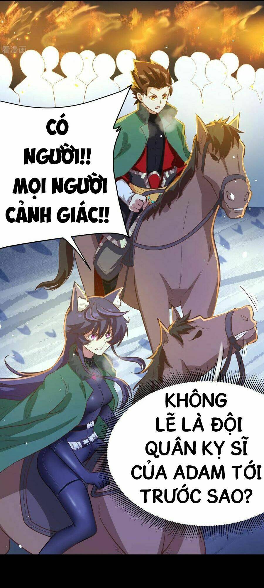 Từ Hôm Nay Bắt Đầu Làm Thành Chủ - Chapter 99 - Page 8