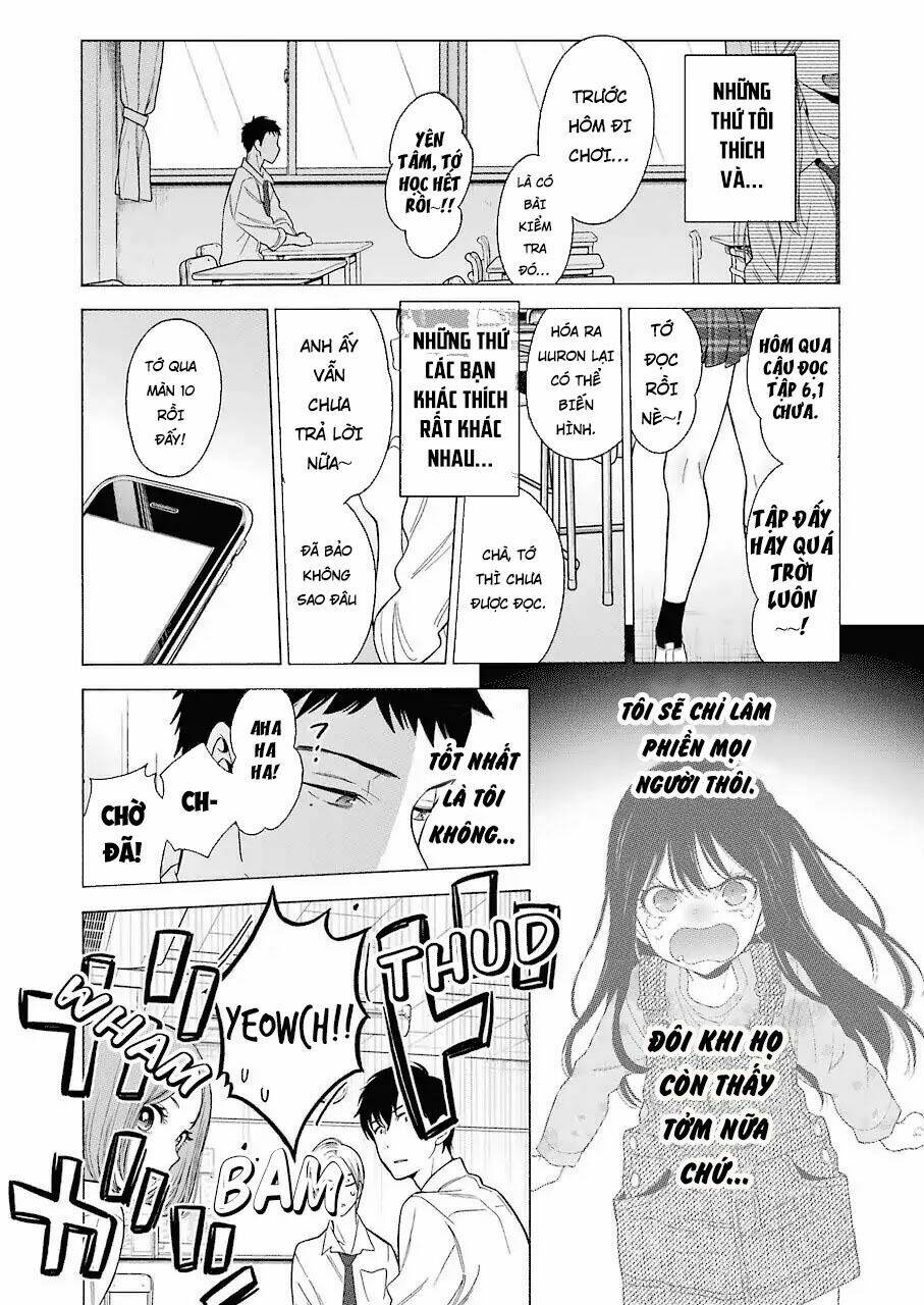 Nàng Nổi Loạn X Chàng Thợ May - Chapter 1 - Page 9