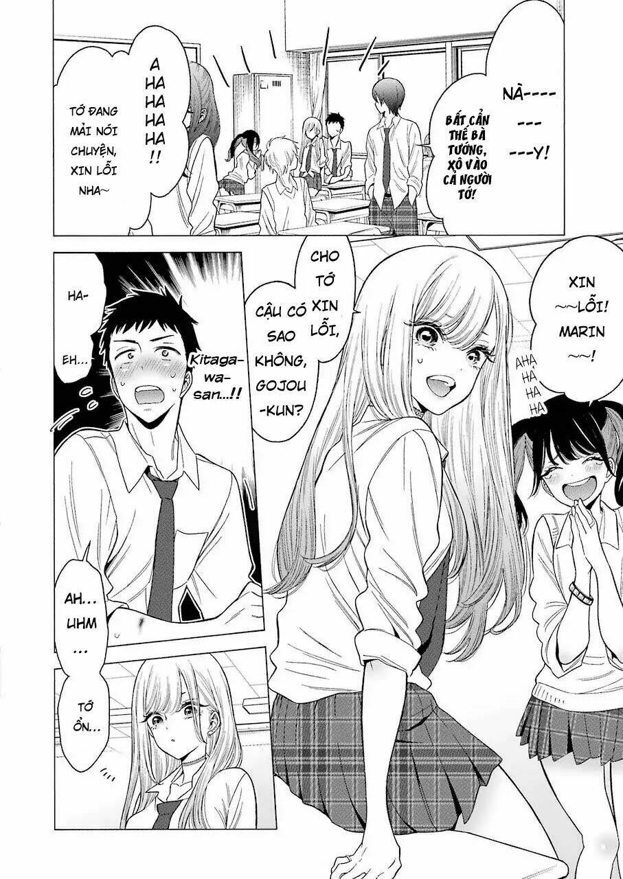 Nàng Nổi Loạn X Chàng Thợ May - Chapter 1 - Page 10