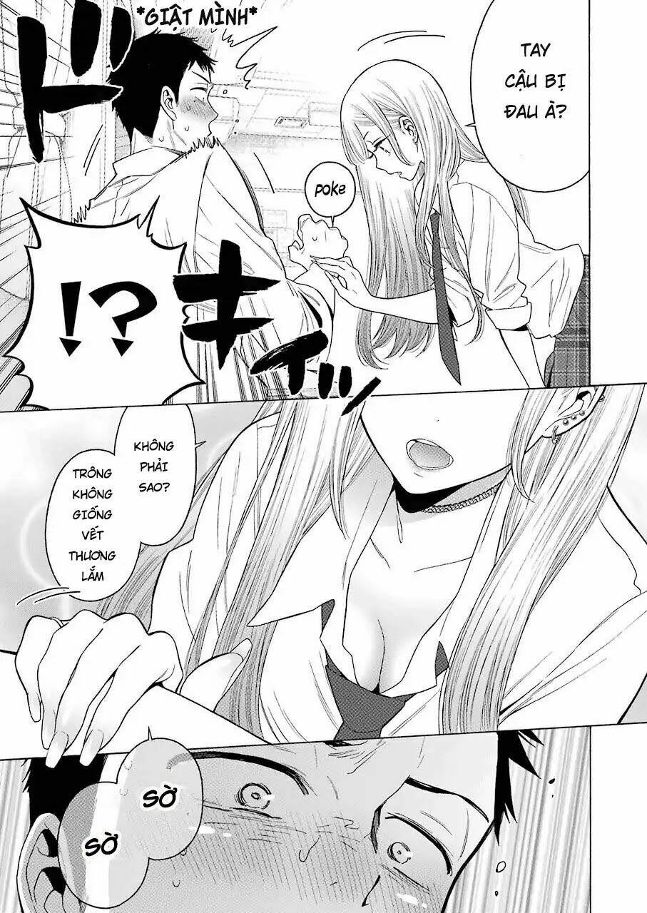 Nàng Nổi Loạn X Chàng Thợ May - Chapter 1 - Page 11