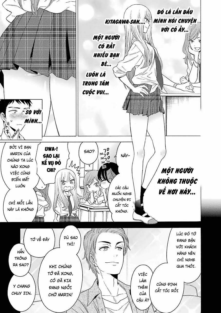 Nàng Nổi Loạn X Chàng Thợ May - Chapter 1 - Page 13