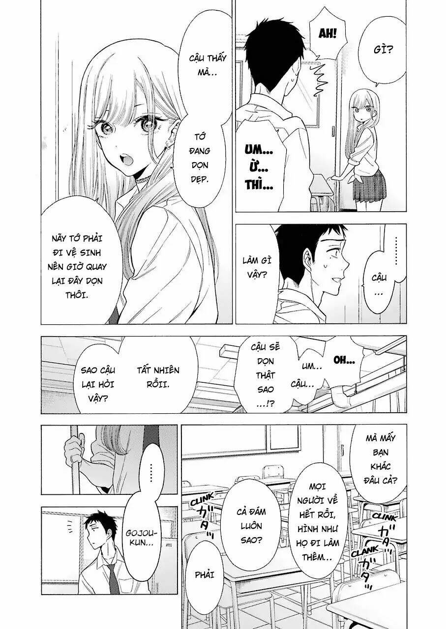 Nàng Nổi Loạn X Chàng Thợ May - Chapter 1 - Page 20