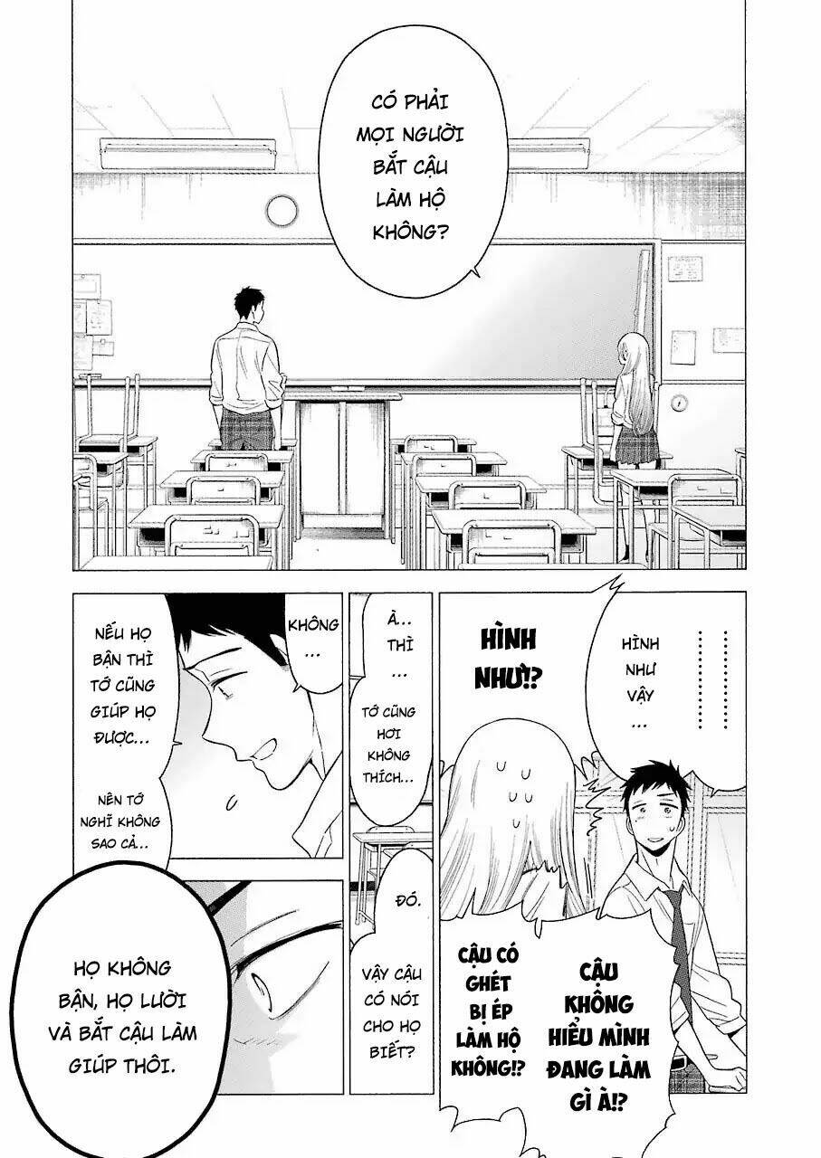 Nàng Nổi Loạn X Chàng Thợ May - Chapter 1 - Page 21