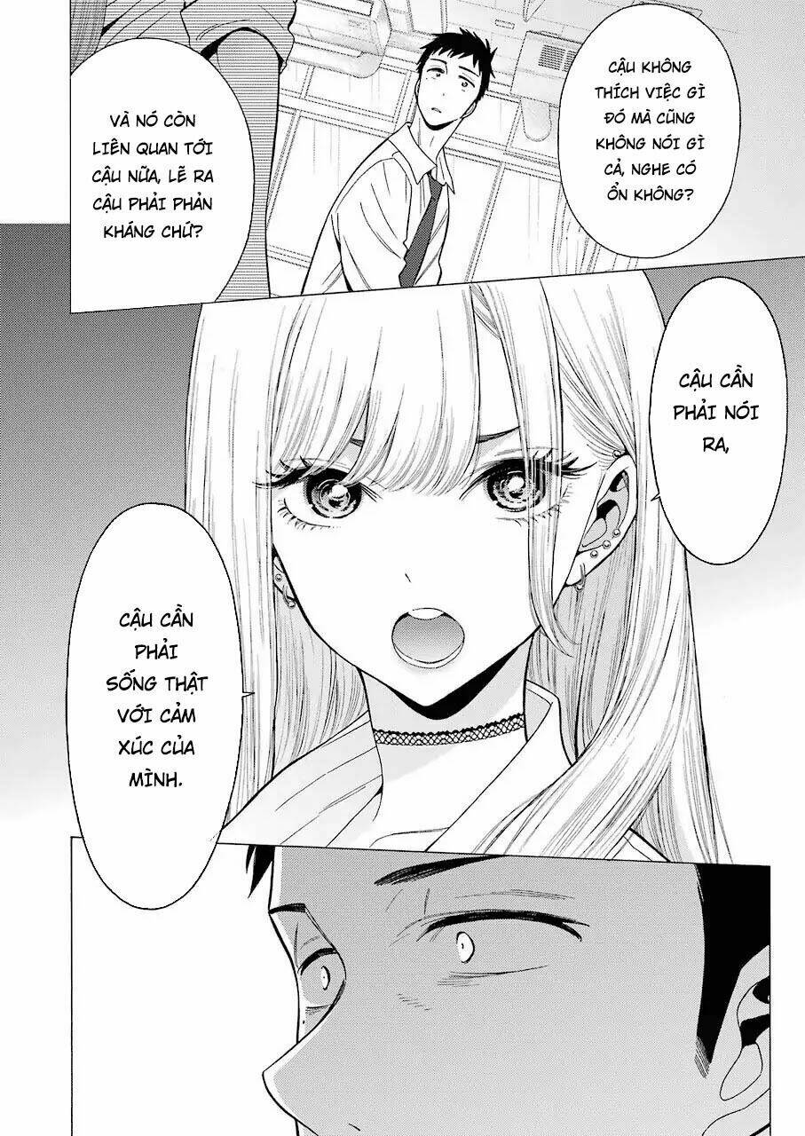 Nàng Nổi Loạn X Chàng Thợ May - Chapter 1 - Page 22