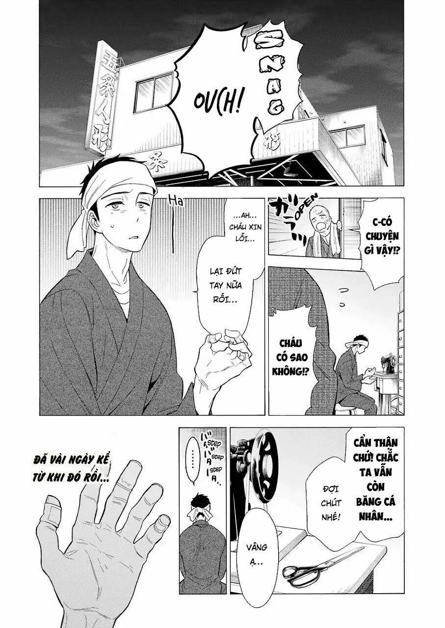 Nàng Nổi Loạn X Chàng Thợ May - Chapter 1 - Page 23