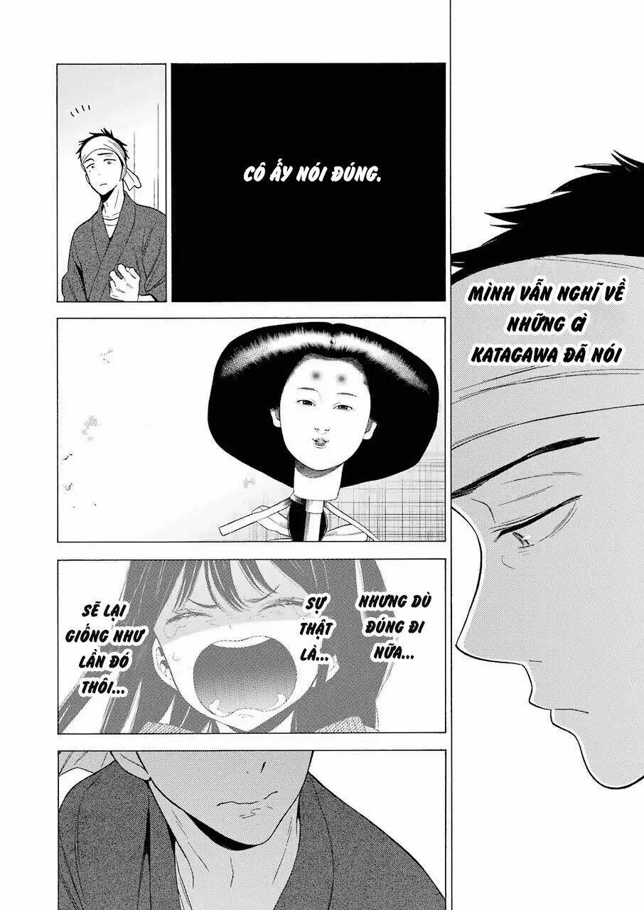 Nàng Nổi Loạn X Chàng Thợ May - Chapter 1 - Page 24