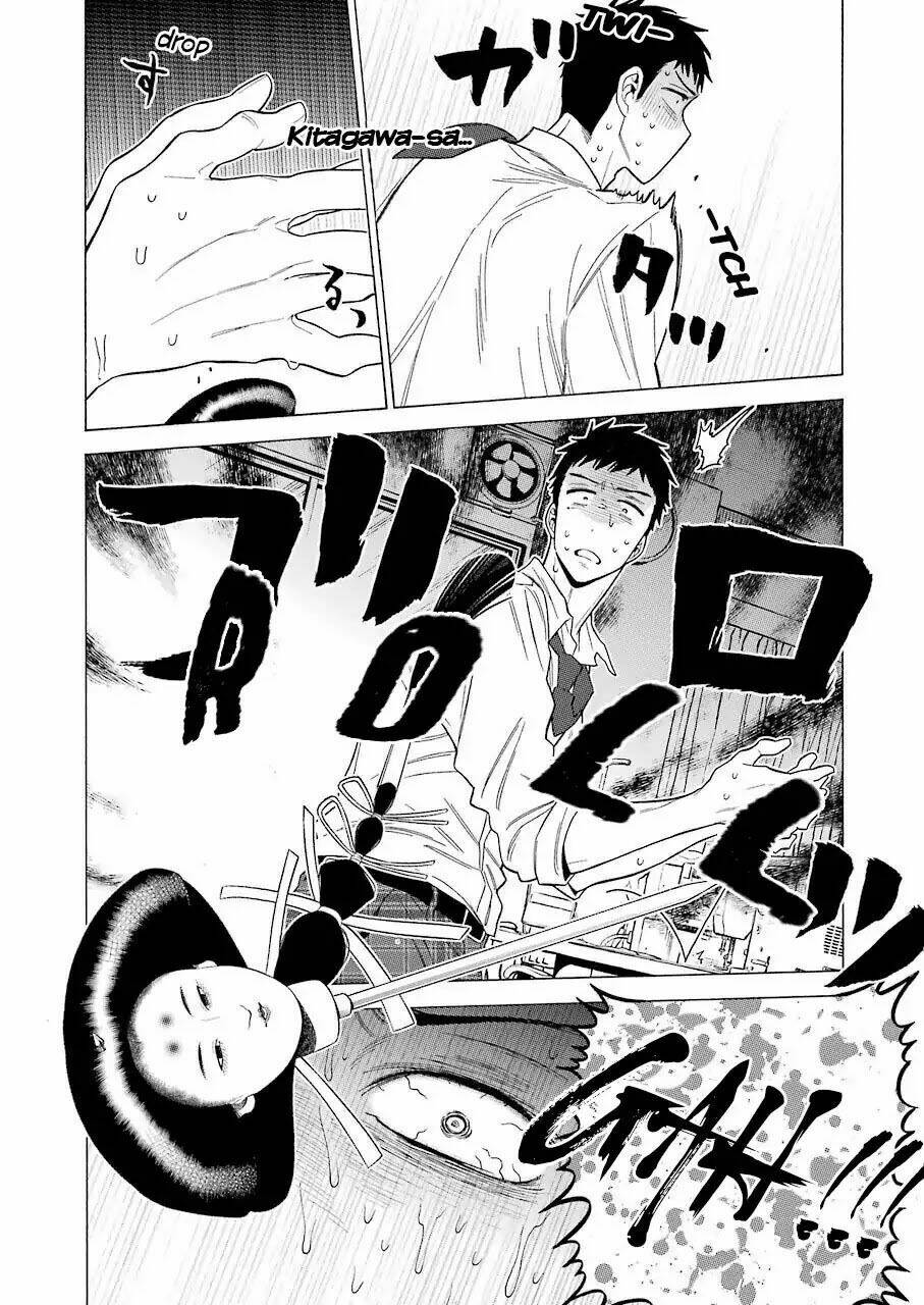 Nàng Nổi Loạn X Chàng Thợ May - Chapter 1 - Page 28