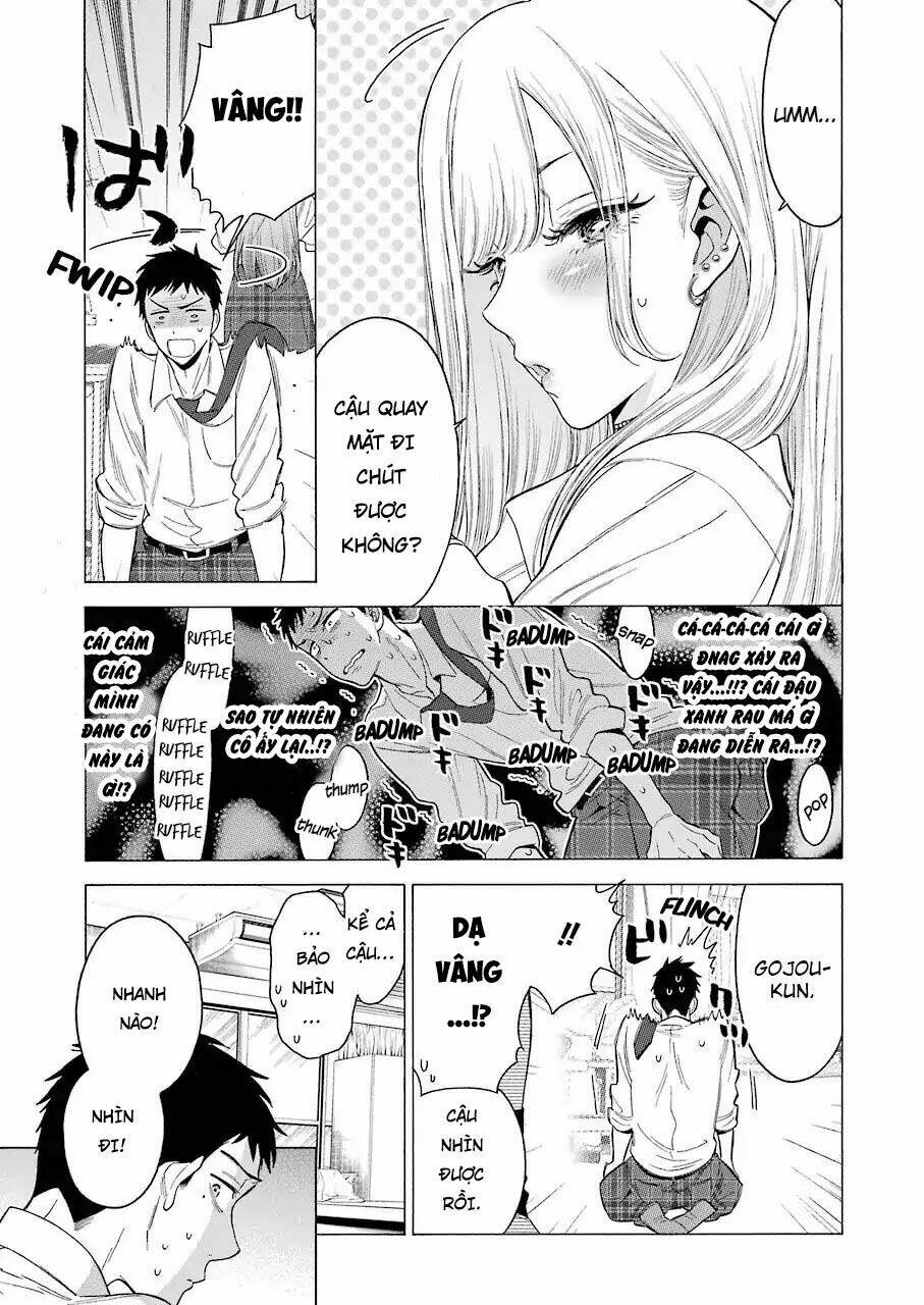 Nàng Nổi Loạn X Chàng Thợ May - Chapter 1 - Page 33