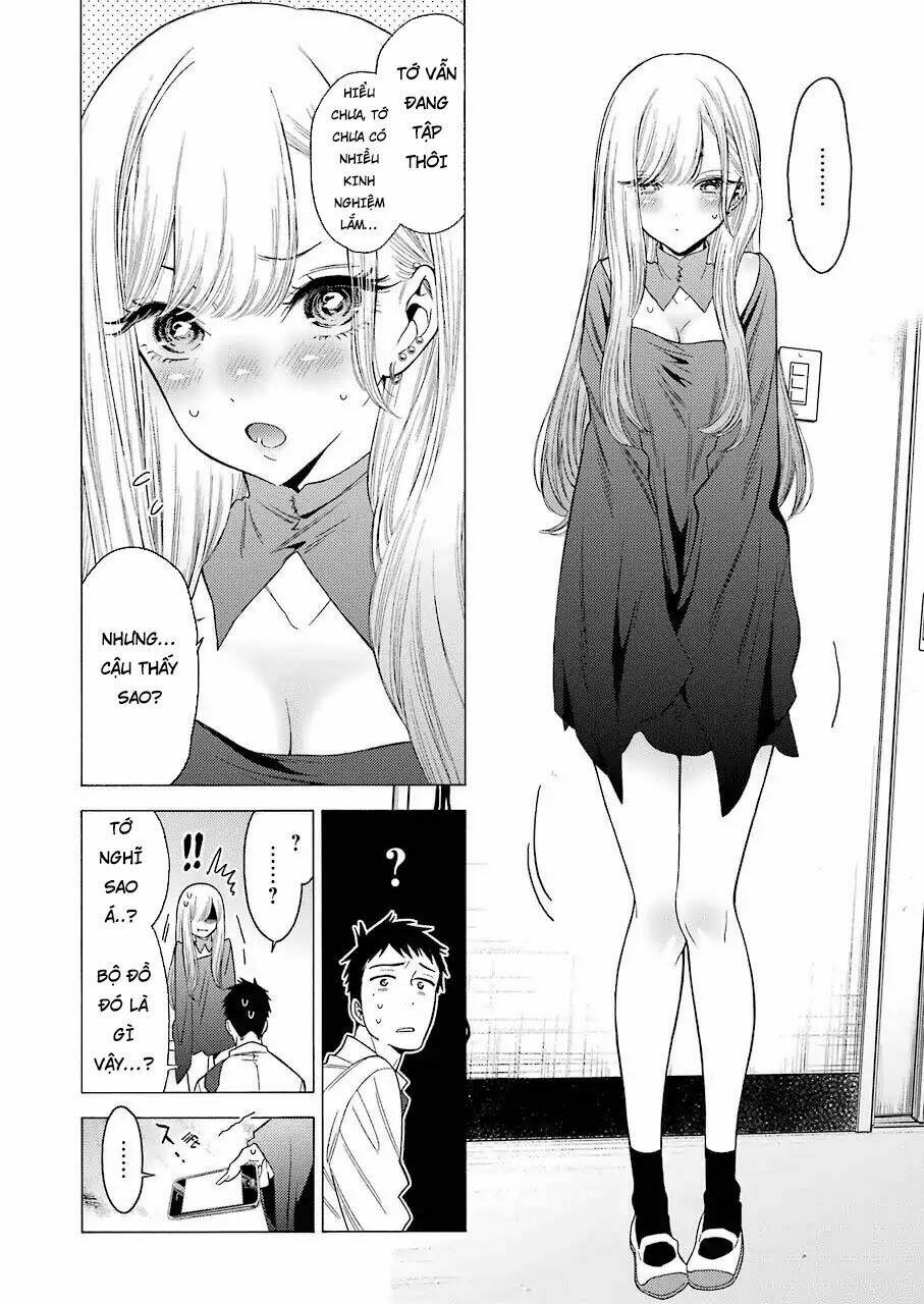 Nàng Nổi Loạn X Chàng Thợ May - Chapter 1 - Page 34