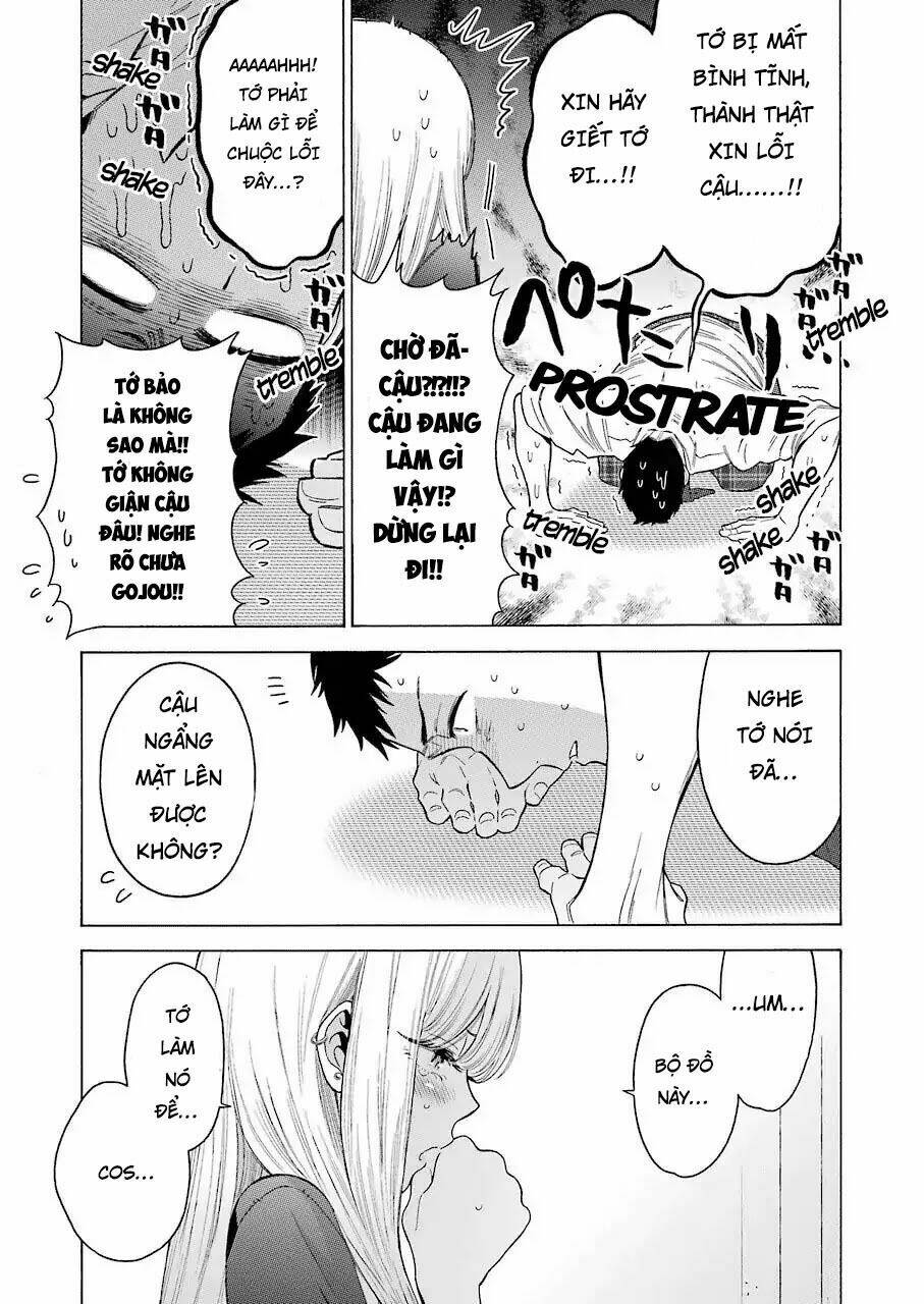 Nàng Nổi Loạn X Chàng Thợ May - Chapter 1 - Page 37