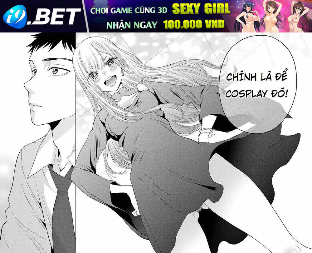 Nàng Nổi Loạn X Chàng Thợ May - Chapter 1 - Page 38