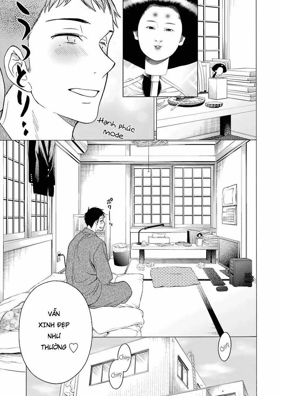 Nàng Nổi Loạn X Chàng Thợ May - Chapter 1 - Page 3