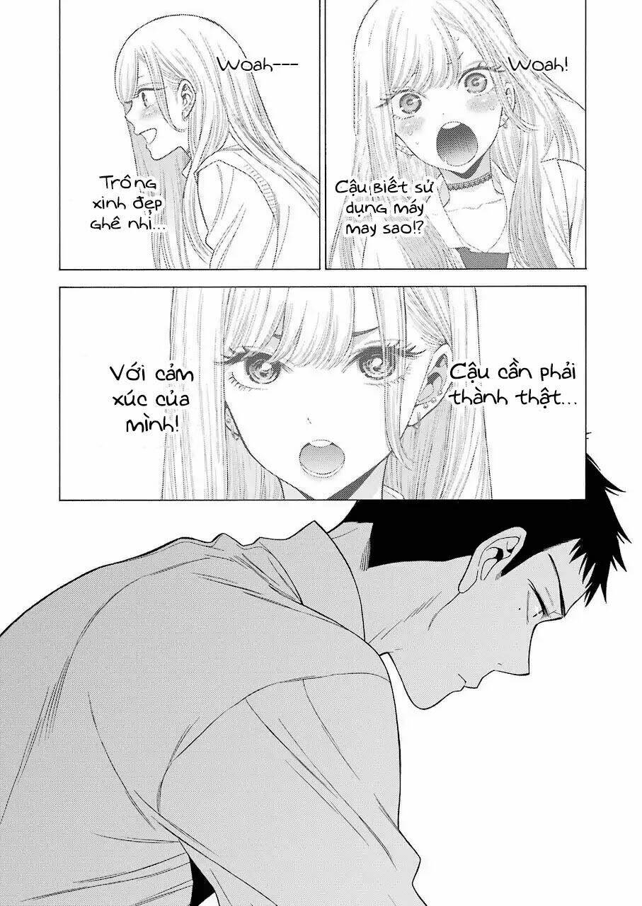 Nàng Nổi Loạn X Chàng Thợ May - Chapter 1 - Page 42