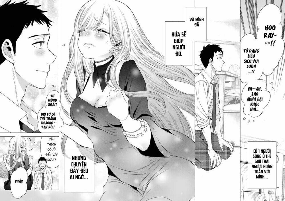 Nàng Nổi Loạn X Chàng Thợ May - Chapter 1 - Page 44