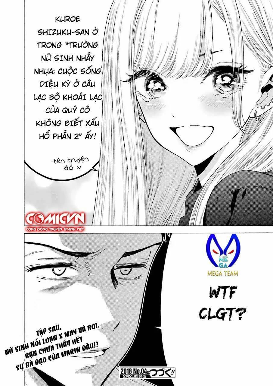 Nàng Nổi Loạn X Chàng Thợ May - Chapter 1 - Page 45