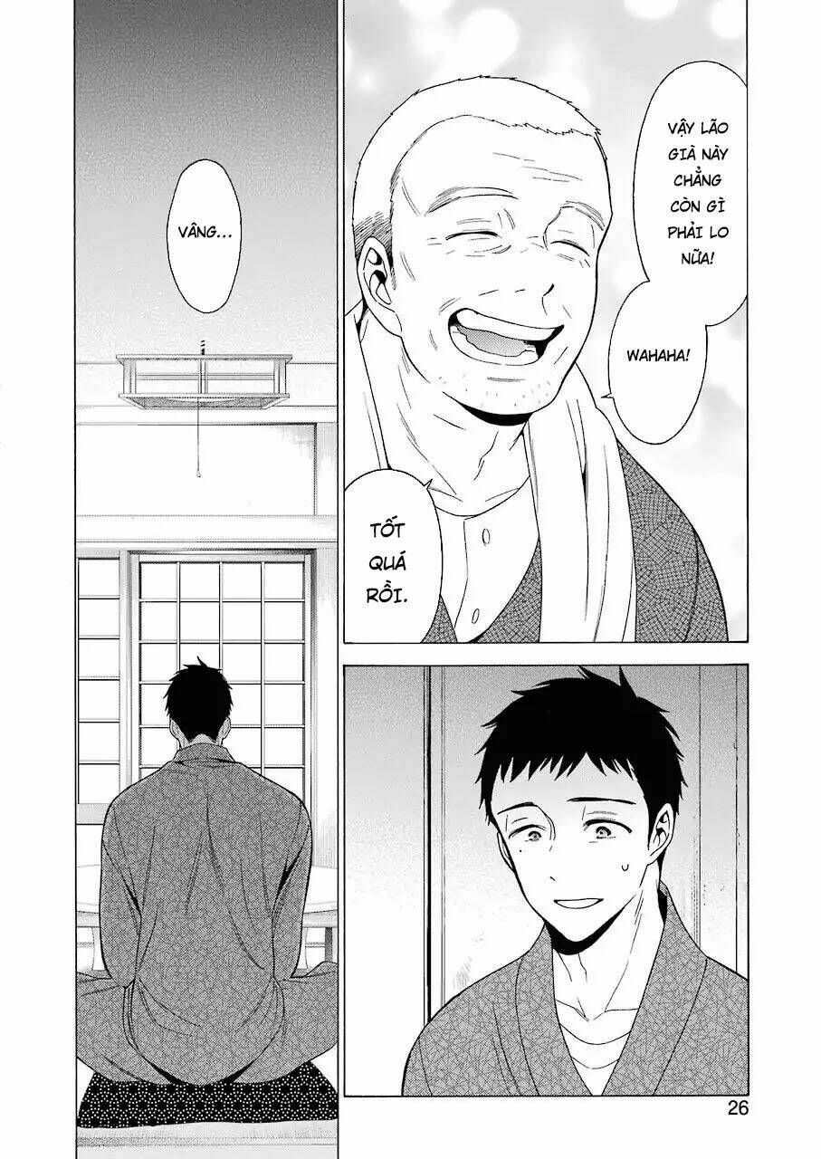 Nàng Nổi Loạn X Chàng Thợ May - Chapter 1 - Page 6
