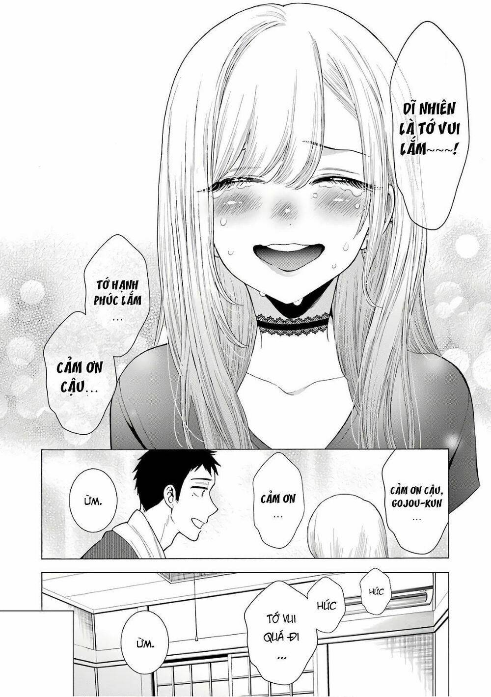 Nàng Nổi Loạn X Chàng Thợ May - Chapter 10 - Page 11