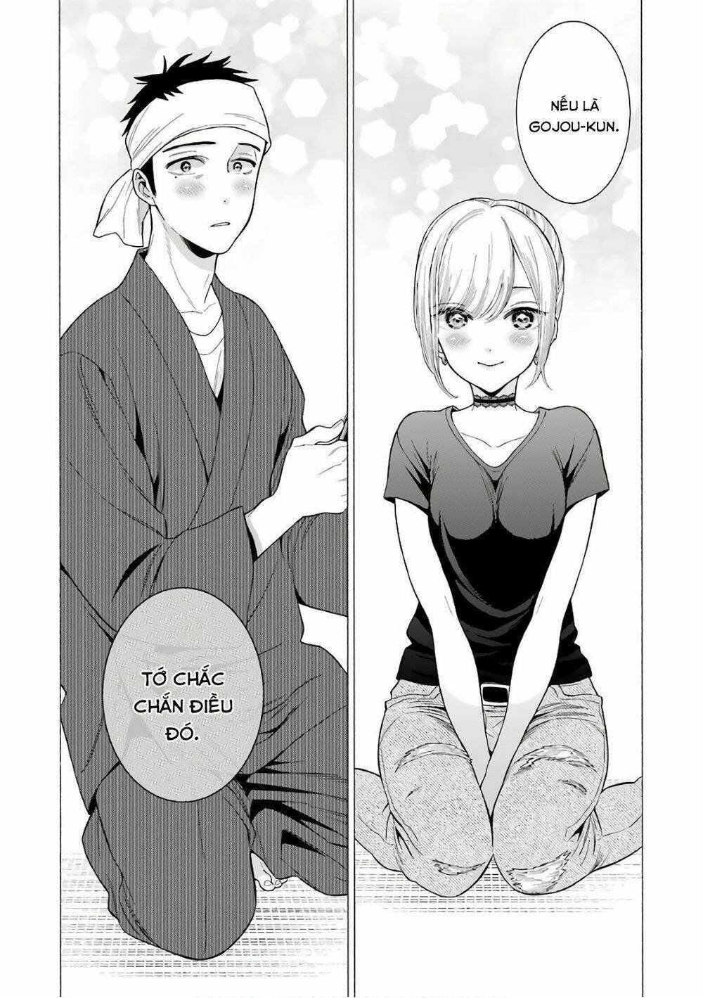 Nàng Nổi Loạn X Chàng Thợ May - Chapter 10 - Page 19