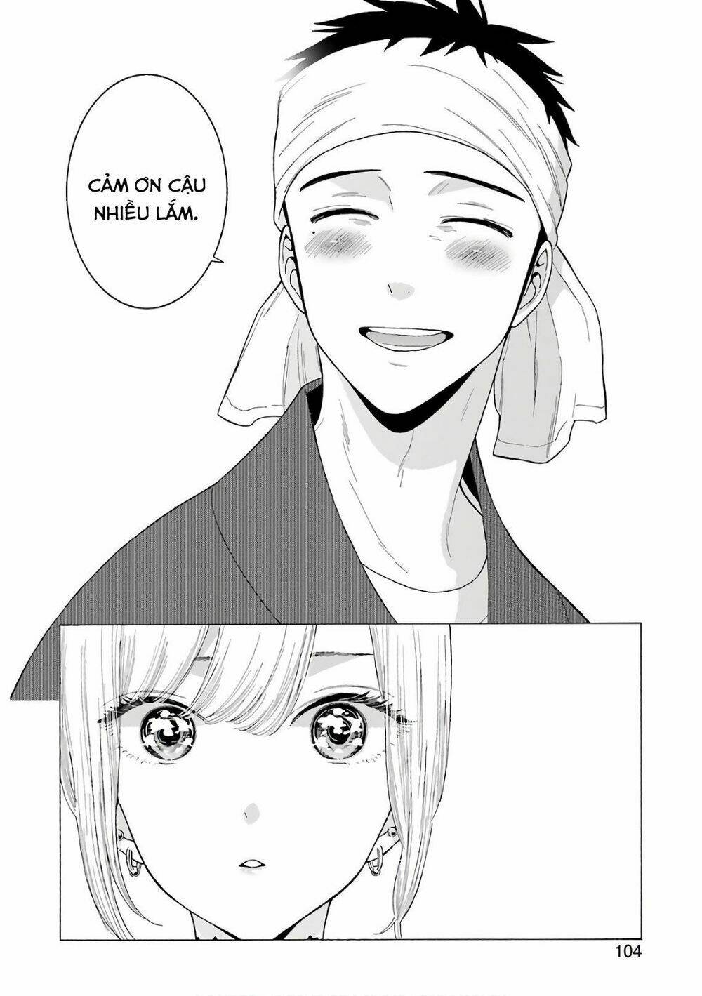 Nàng Nổi Loạn X Chàng Thợ May - Chapter 10 - Page 20