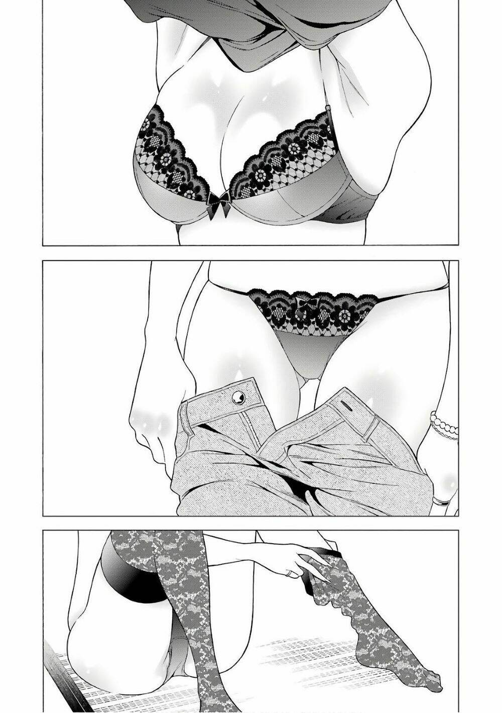 Nàng Nổi Loạn X Chàng Thợ May - Chapter 10 - Page 23