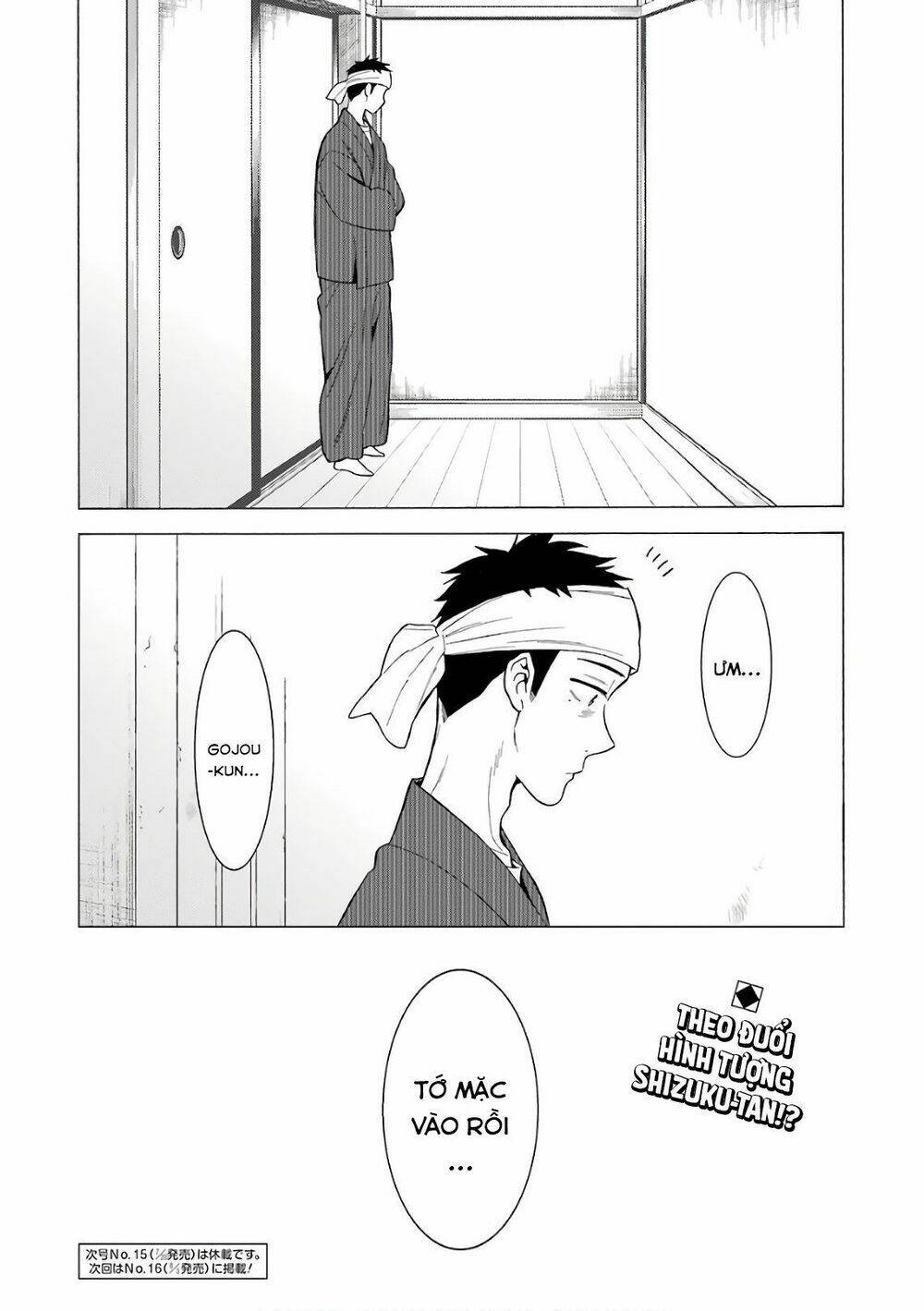 Nàng Nổi Loạn X Chàng Thợ May - Chapter 10 - Page 25