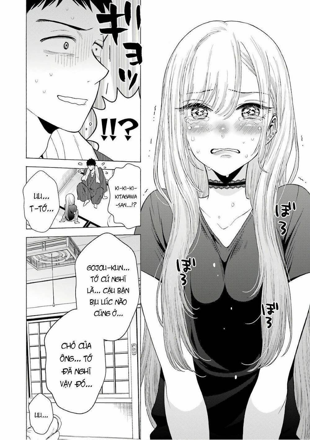 Nàng Nổi Loạn X Chàng Thợ May - Chapter 10 - Page 7