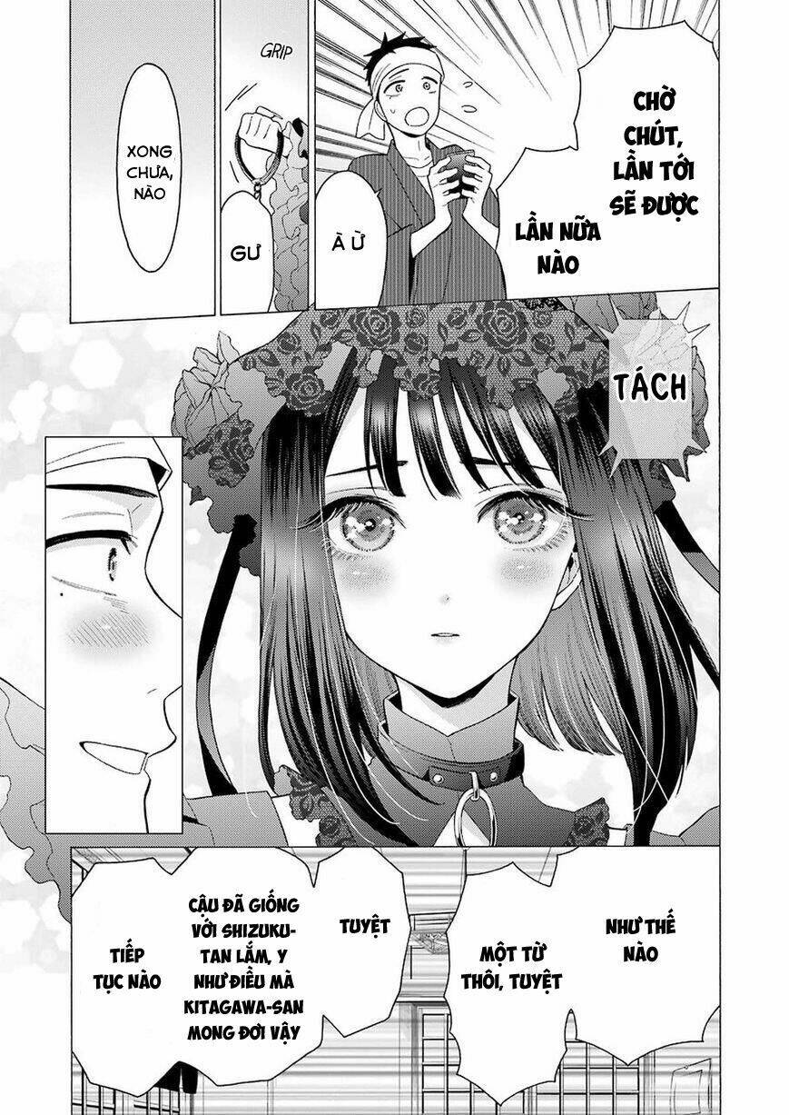 Nàng Nổi Loạn X Chàng Thợ May - Chapter 11 - Page 14